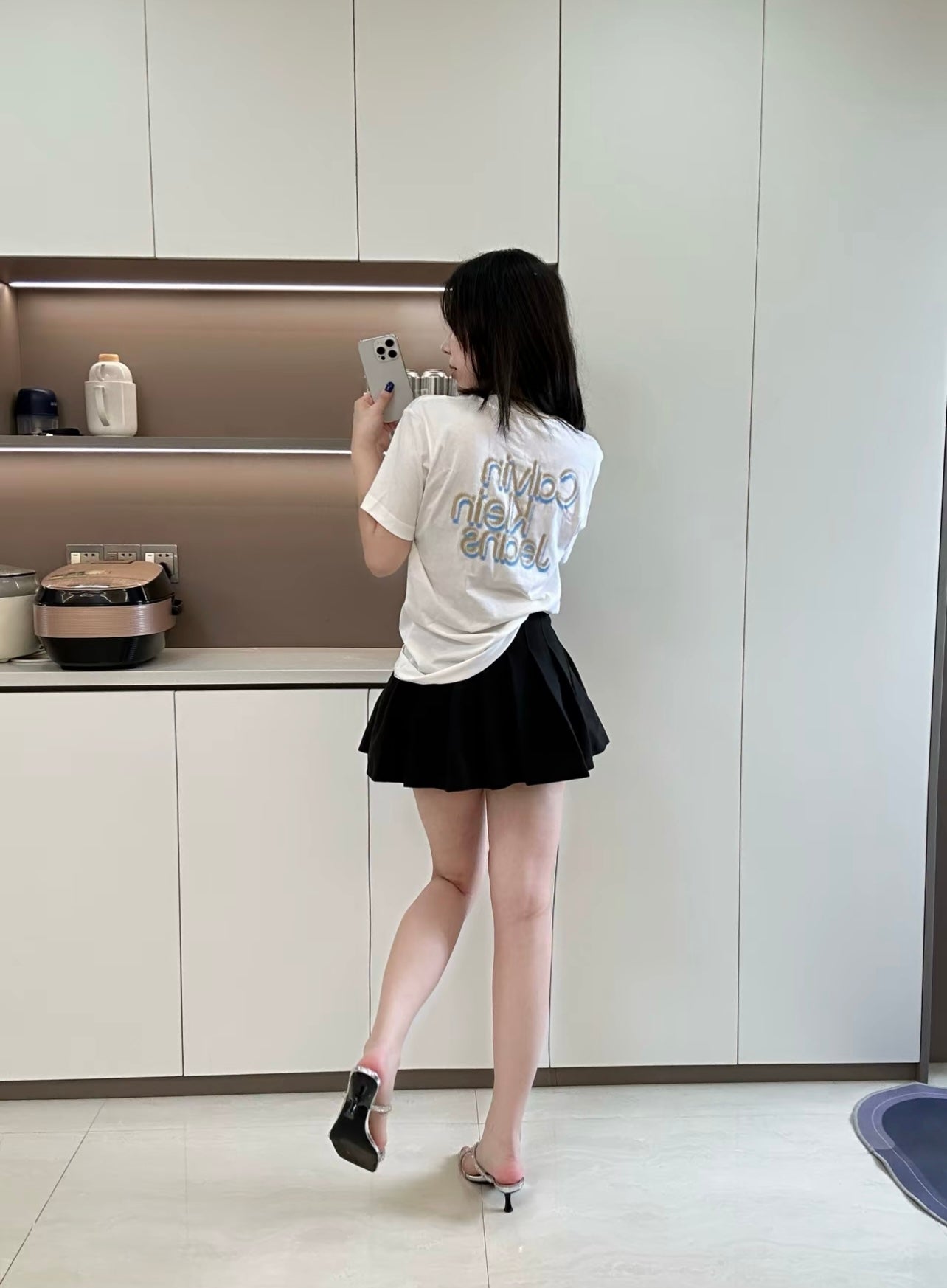 LuxluxHouse Best Quality Clothes T-shirt Calvin Klein