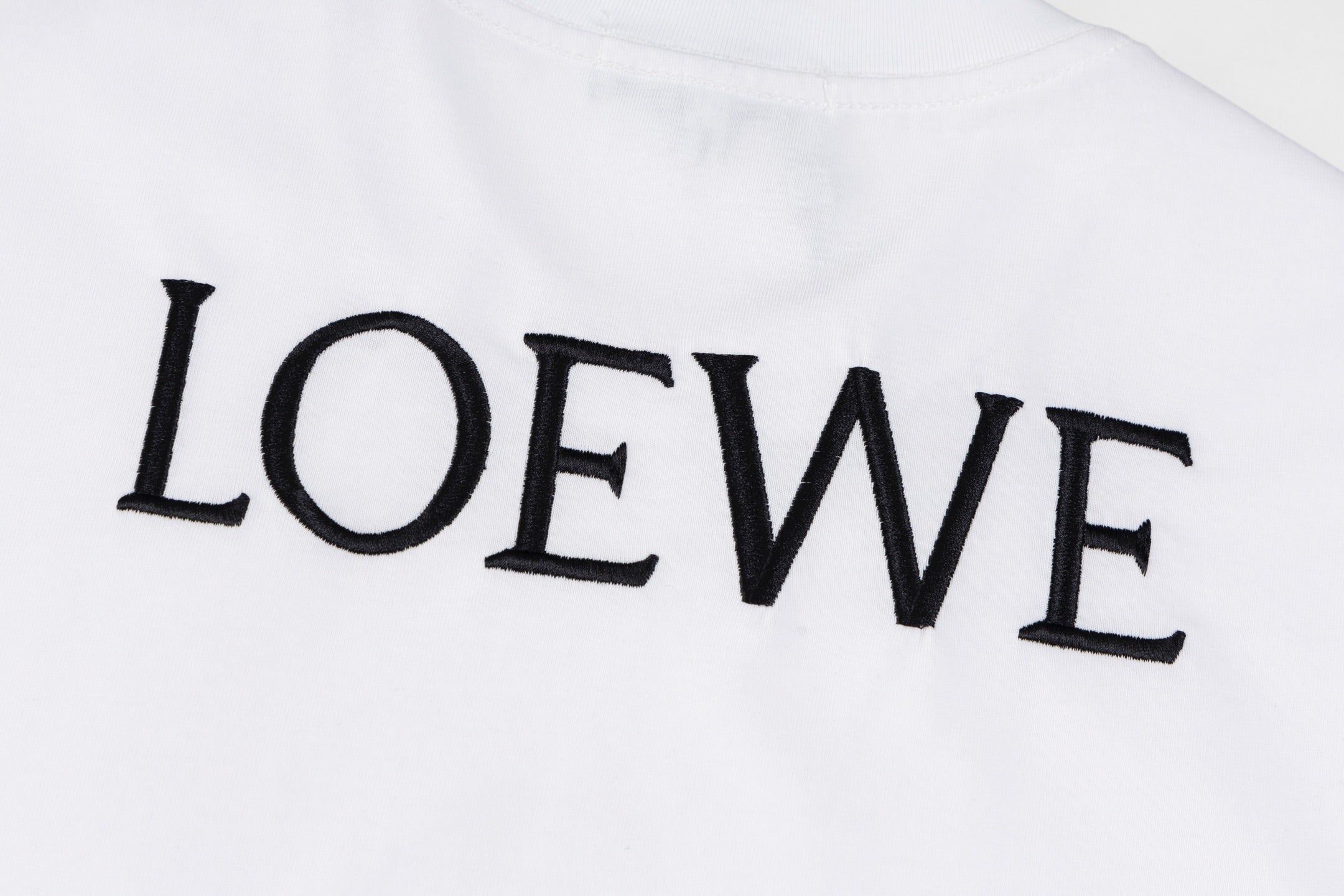 LuxluxHouse Best Quality Clothes T-shirt Loewe