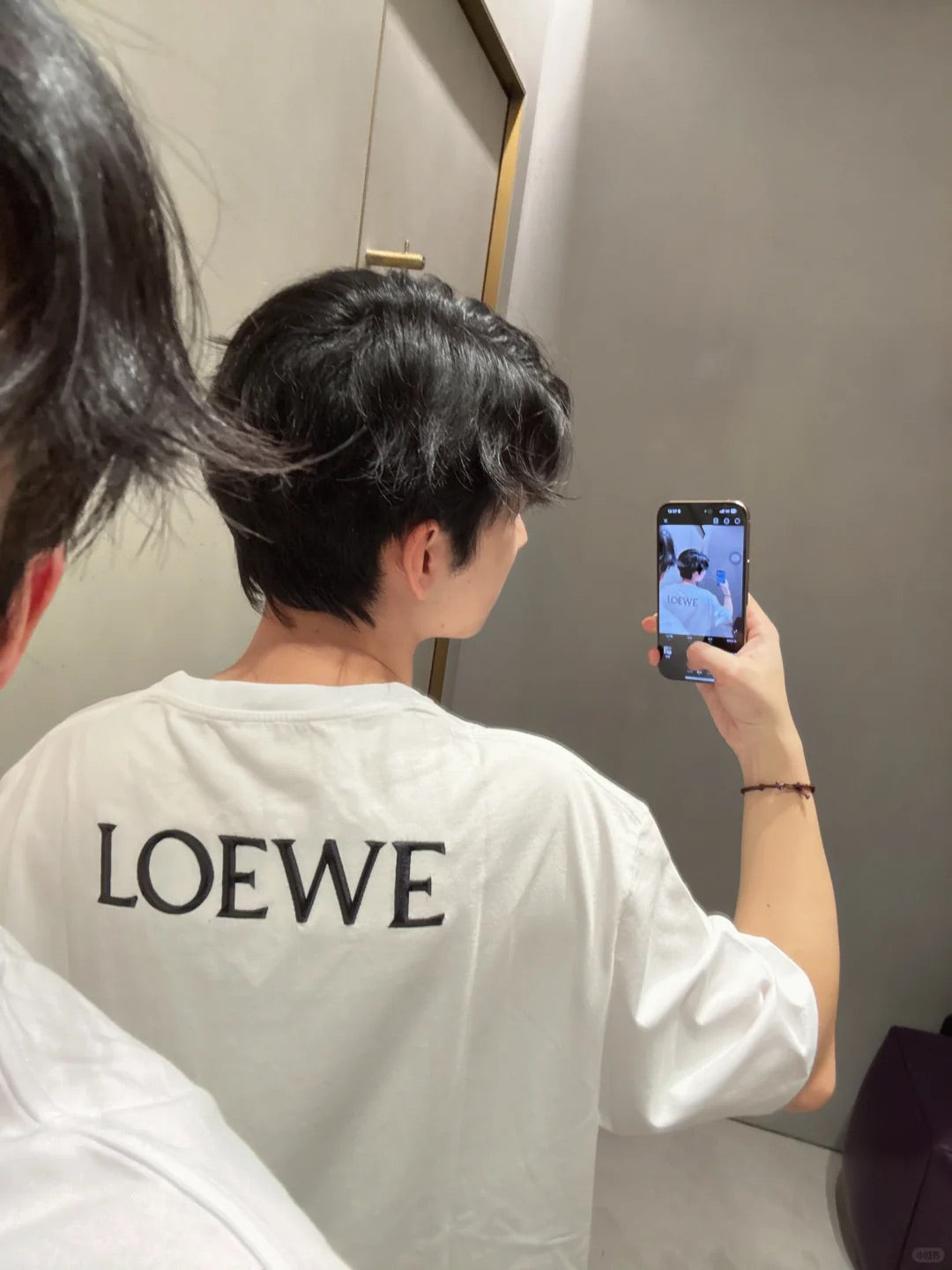 LuxluxHouse Best Quality Clothes T-shirt Loewe