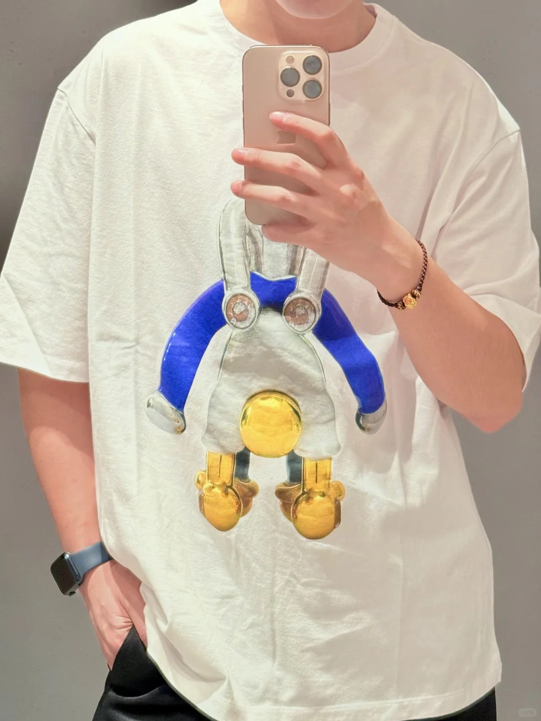 LuxluxHouse Best Quality Clothes T-shirt Loewe