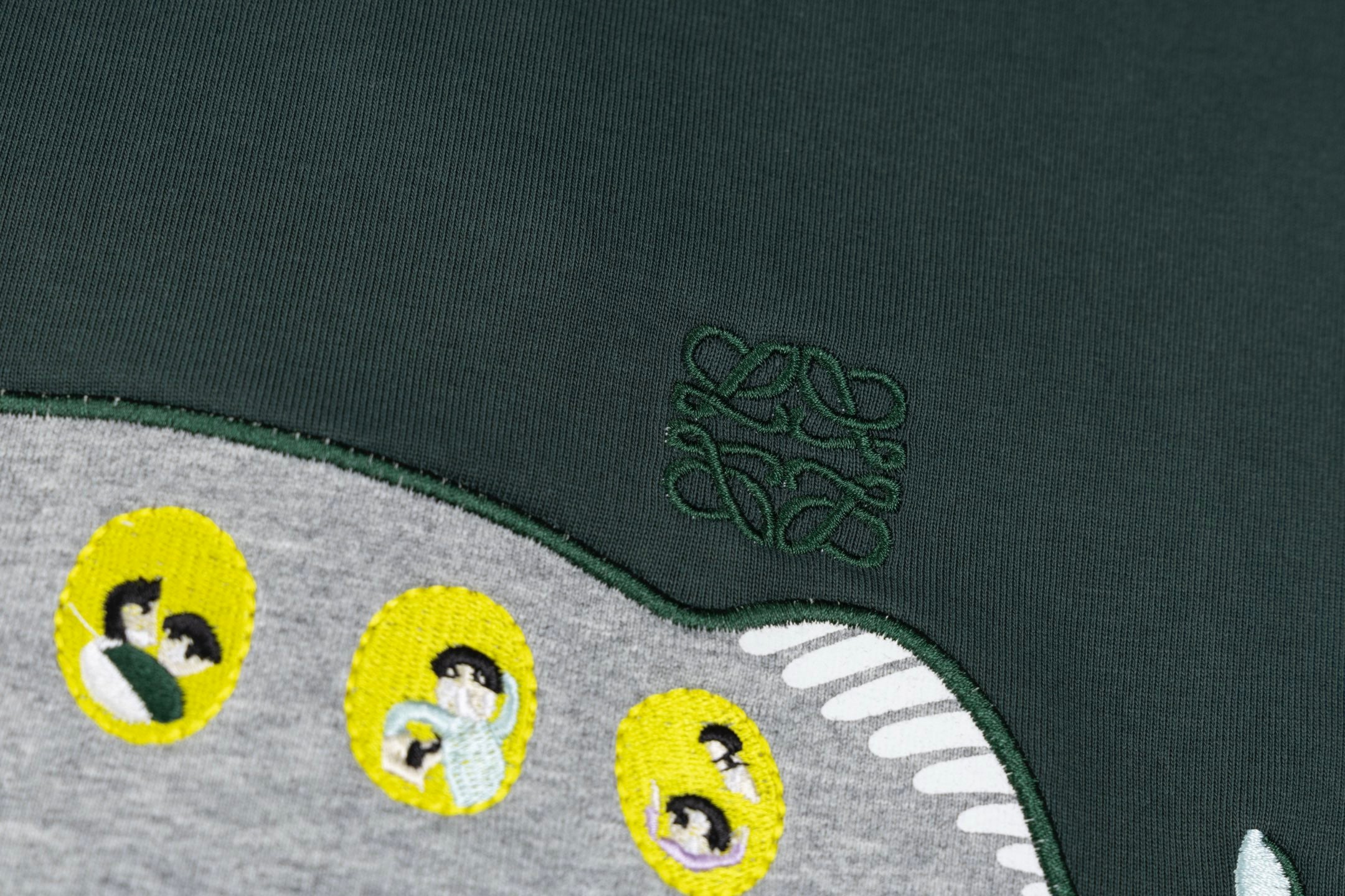 LuxluxHouse Best Quality Clothes T-shirt Loewe