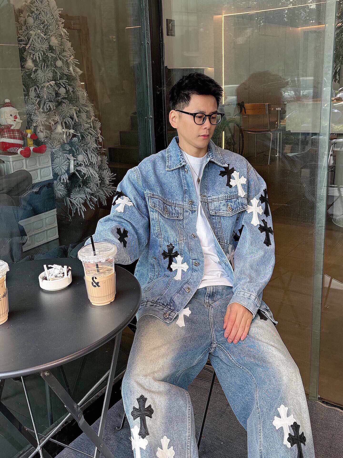 LuxluxHouse Best Quality Clothes Chrome Hearts Coats & Jackets