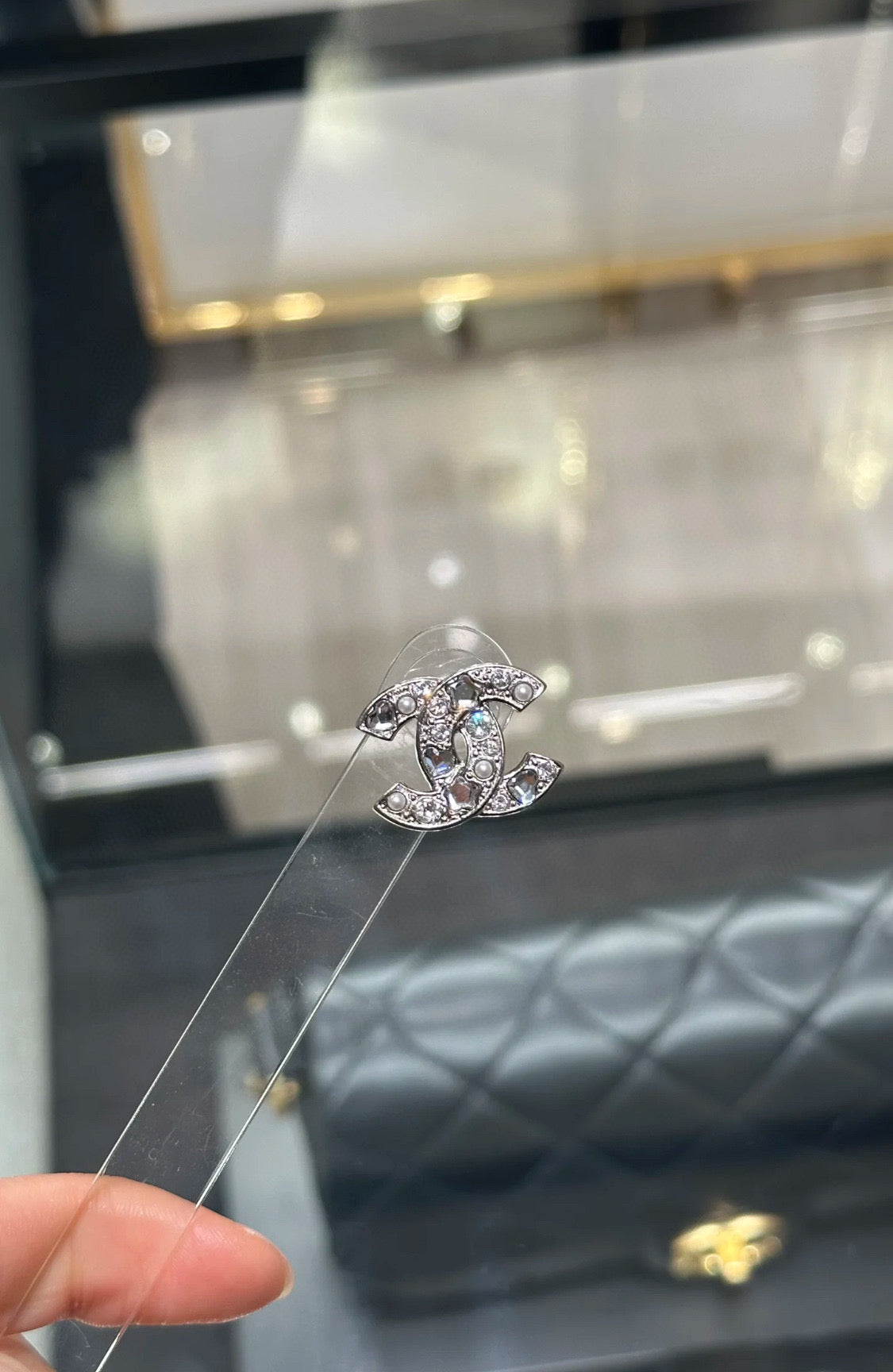 LuxluxHouse Best Quality Accessories Chanel Earrings