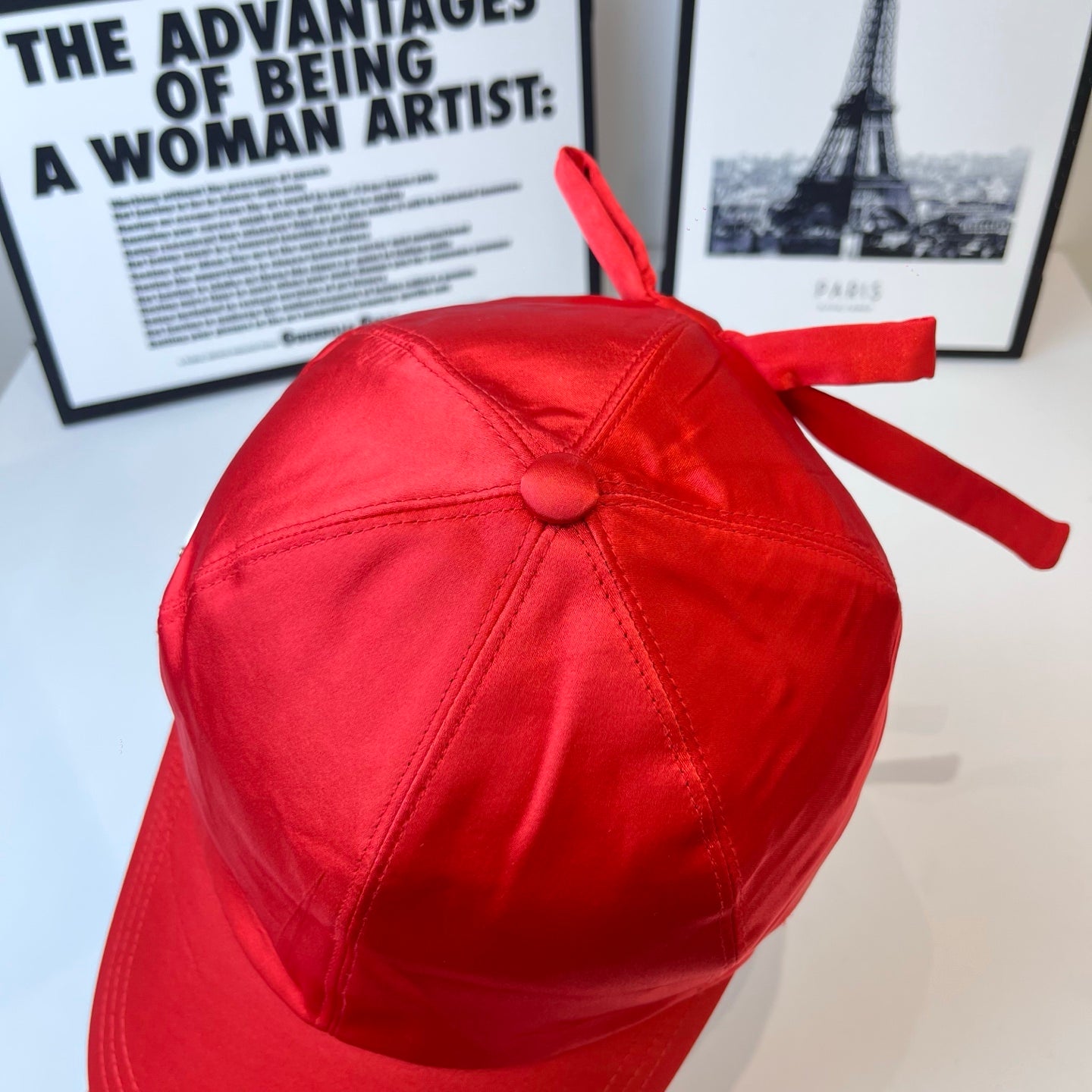 LuxluxHouse Best Quality Caps Prada