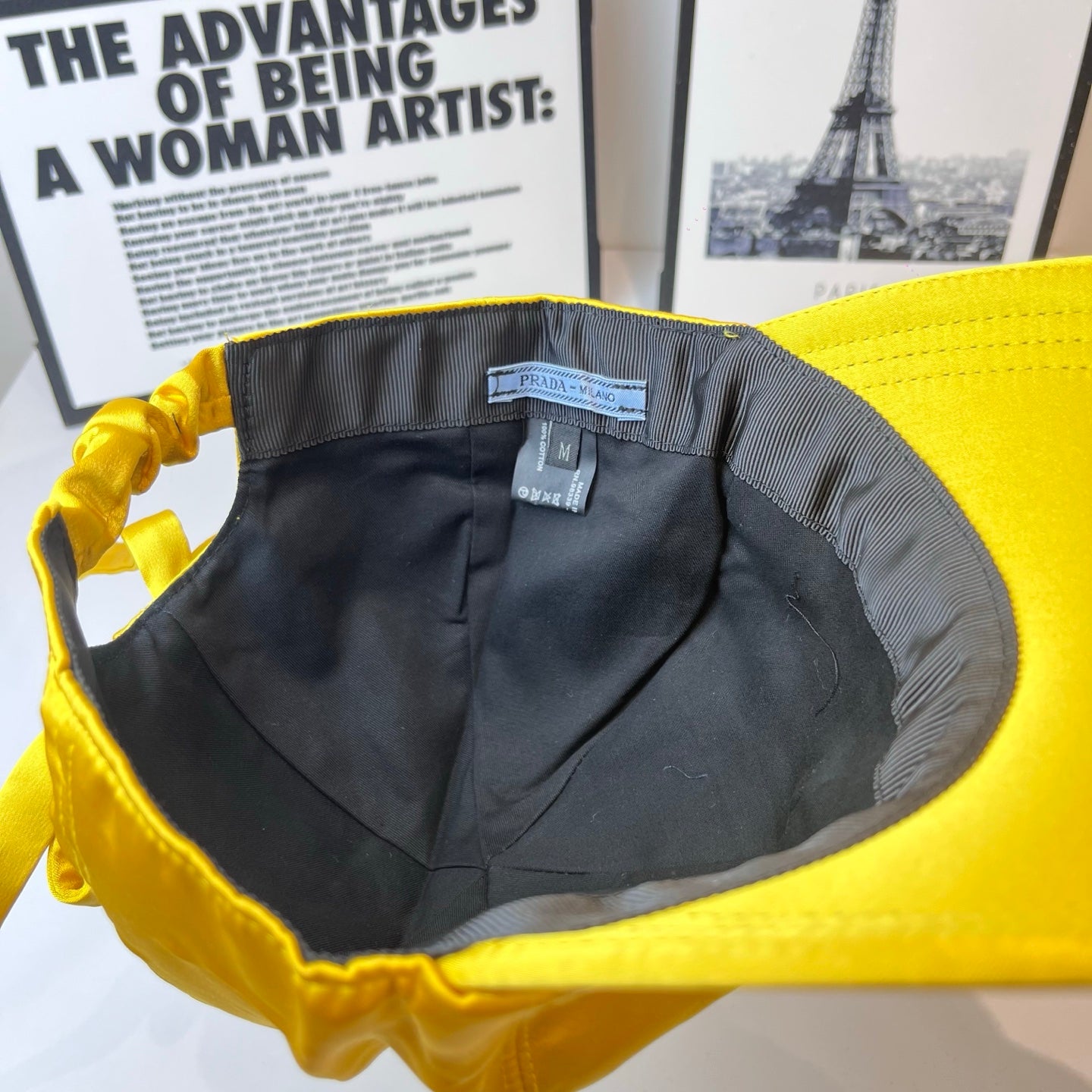 LuxluxHouse Best Quality Caps Prada