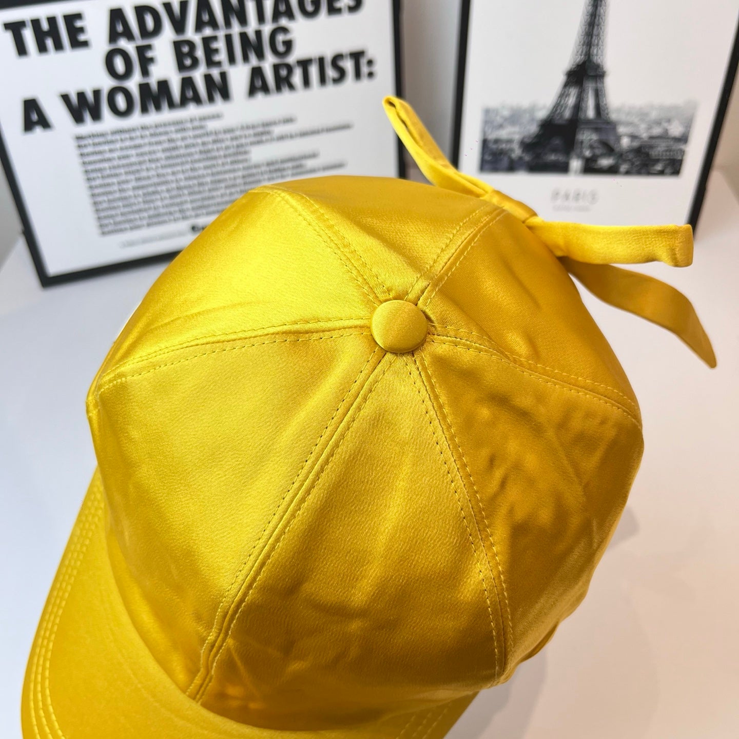 LuxluxHouse Best Quality Caps Prada