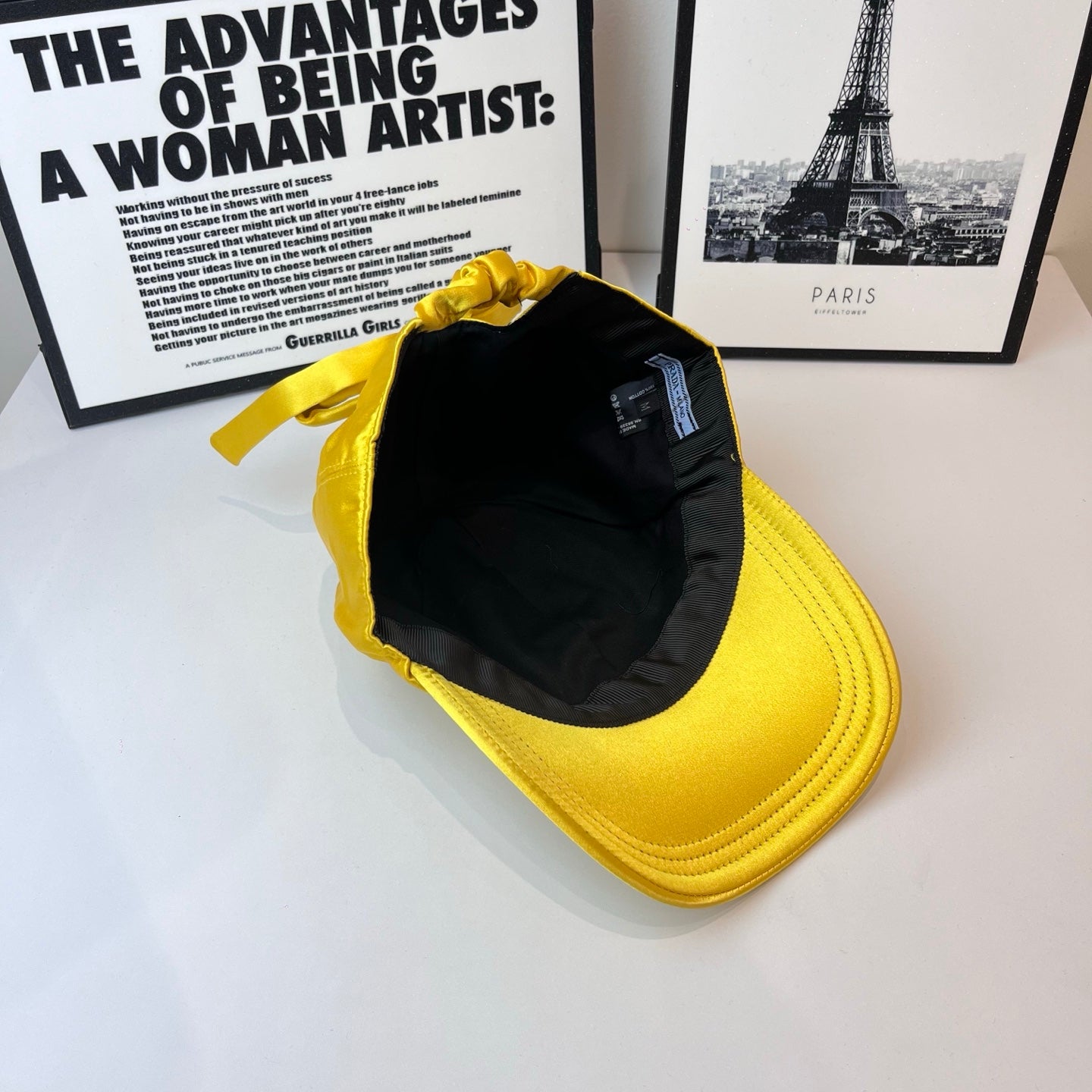 LuxluxHouse Best Quality Caps Prada