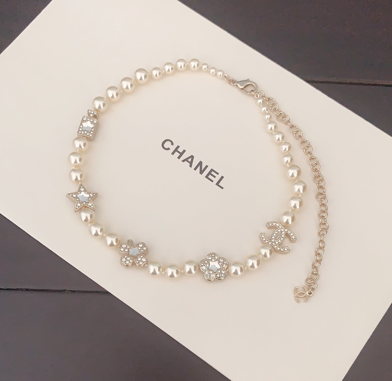 LuxluxHouse Best Quality Accessories Necklace Chanel