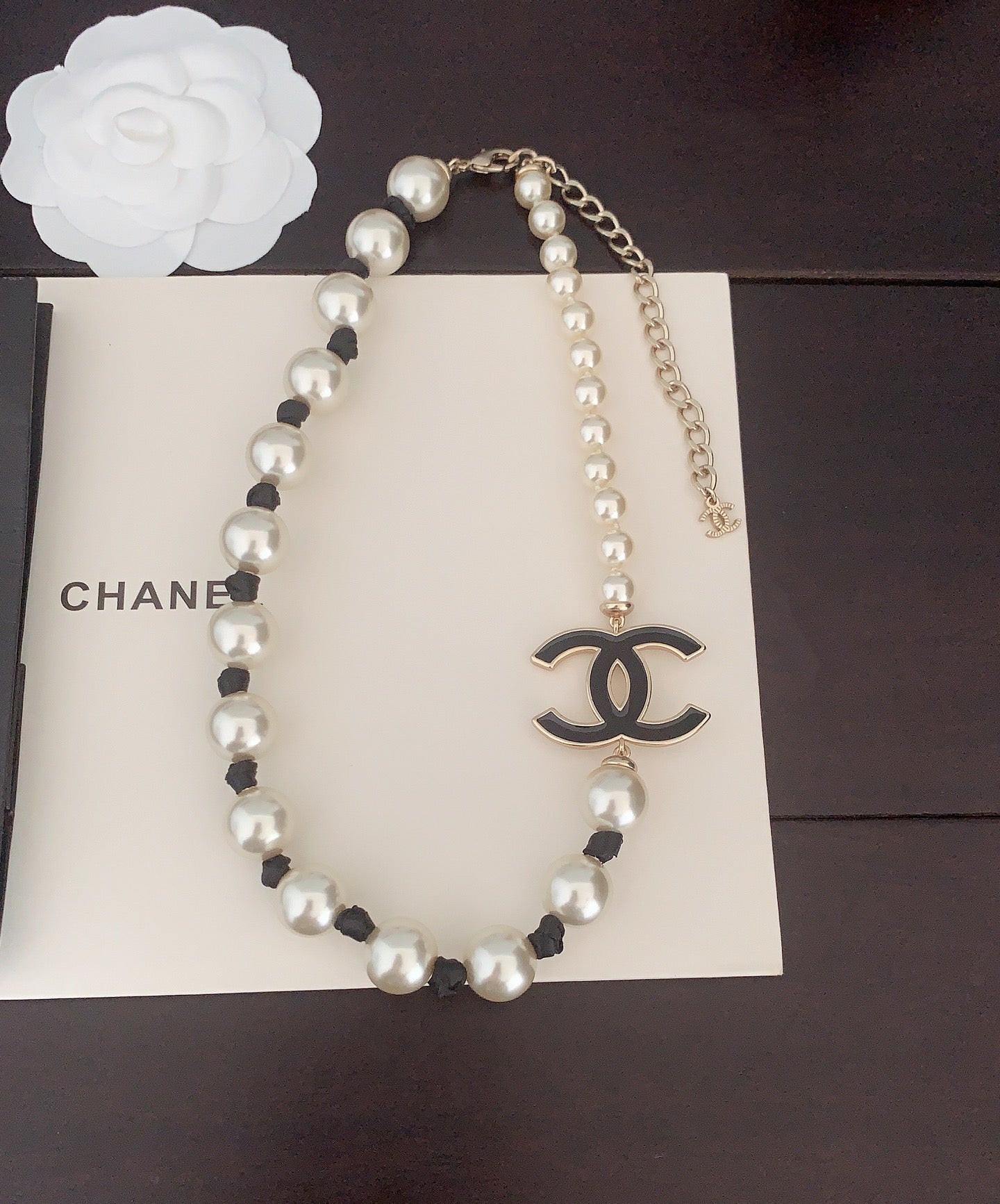 LuxluxHouse Best Quality Accessories Necklace Chanel
