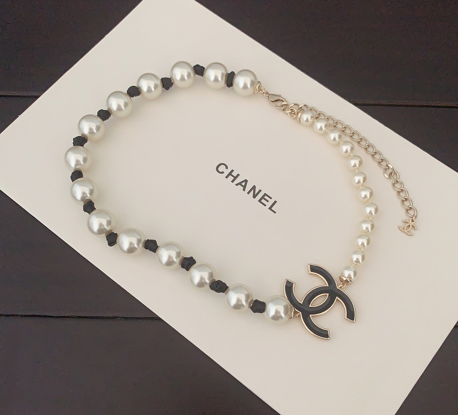 LuxluxHouse Best Quality Accessories Necklace Chanel