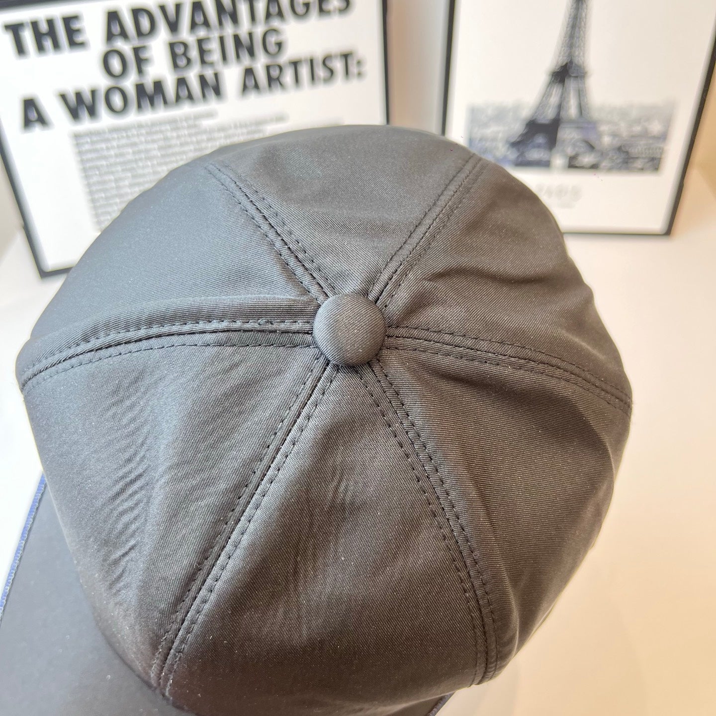 LuxluxHouse Best Quality Caps Prada