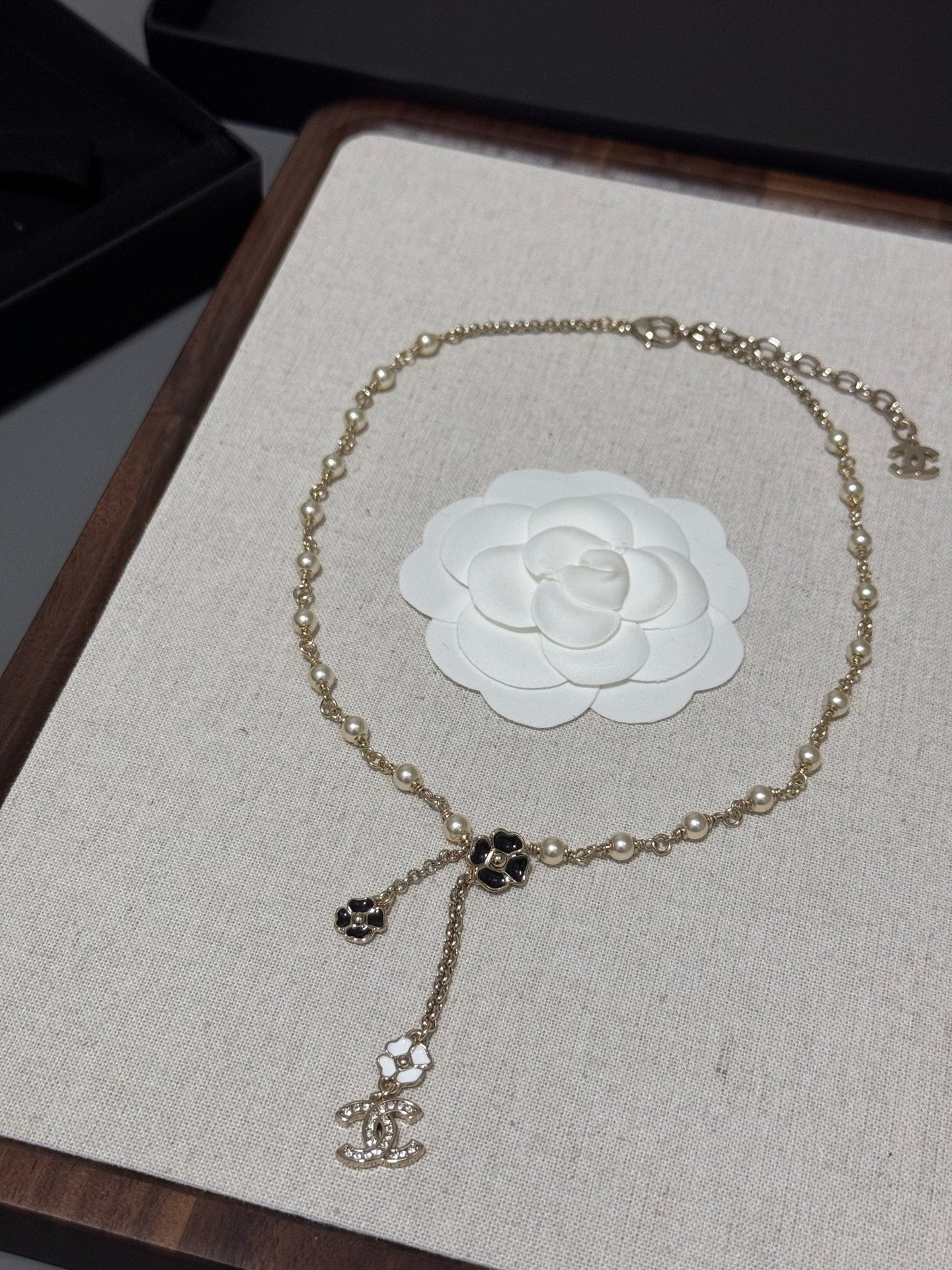 LuxluxHouse Best Quality Accessories Necklace Chanel