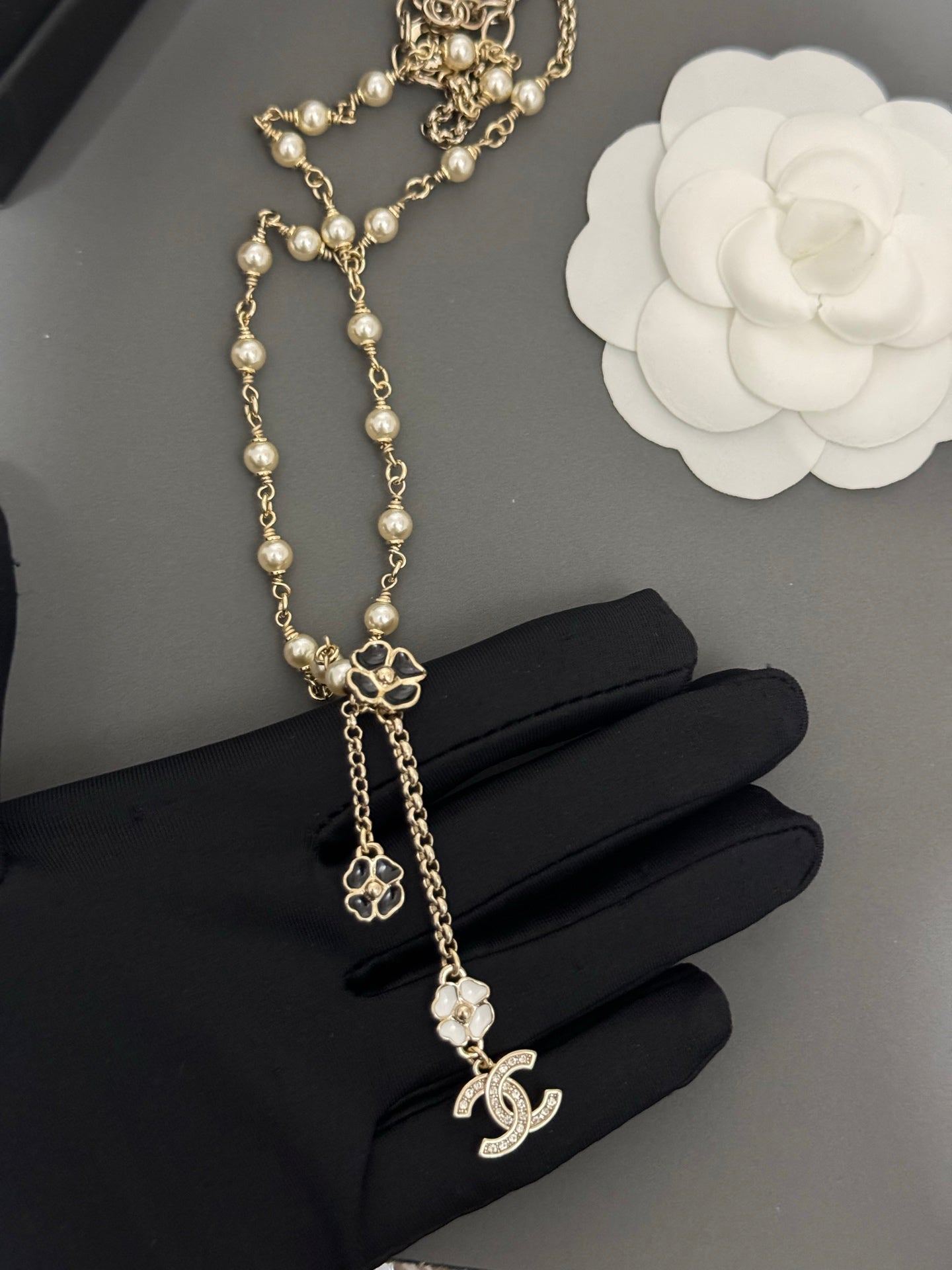 LuxluxHouse Best Quality Accessories Necklace Chanel