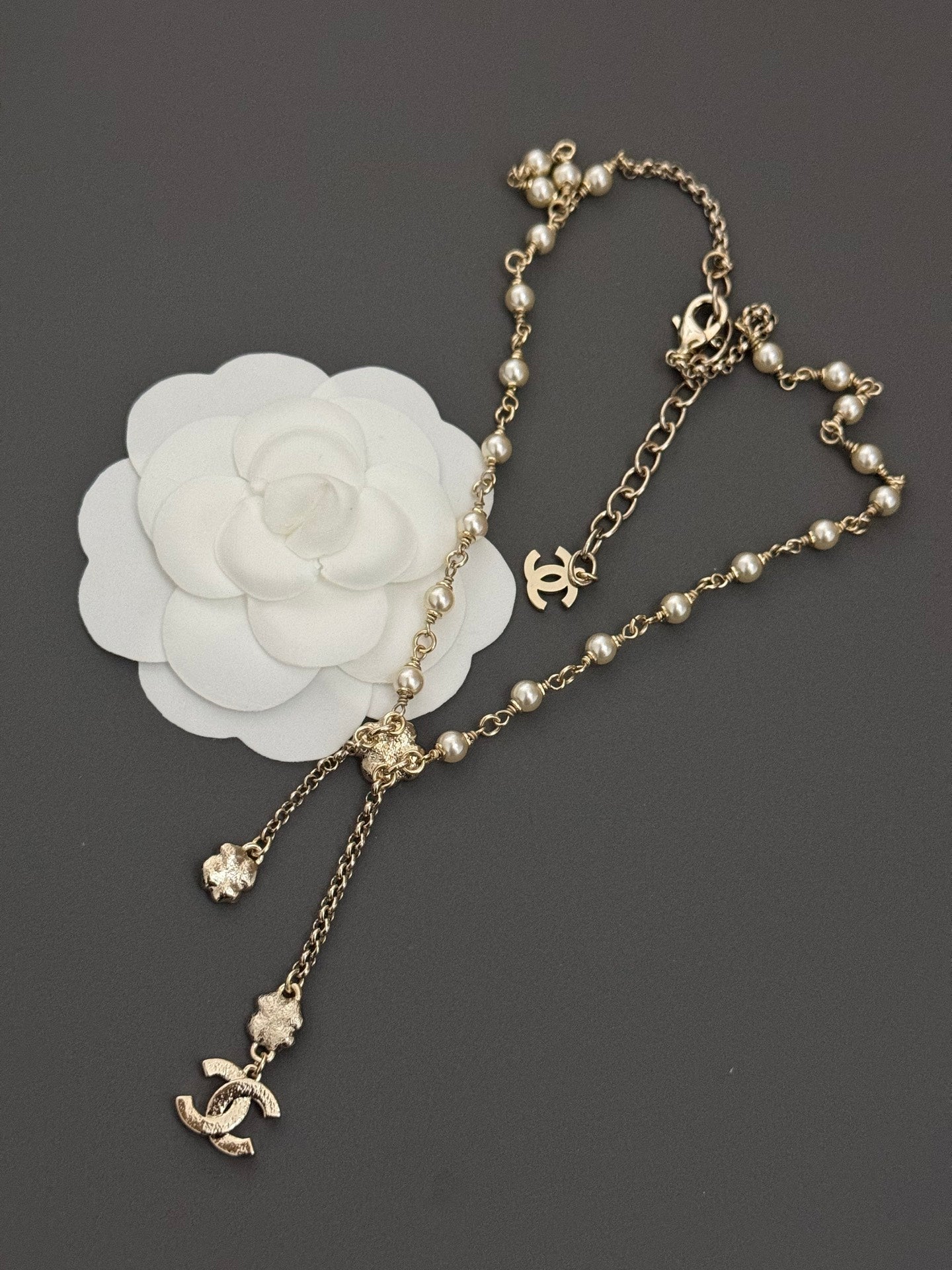 LuxluxHouse Best Quality Accessories Necklace Chanel