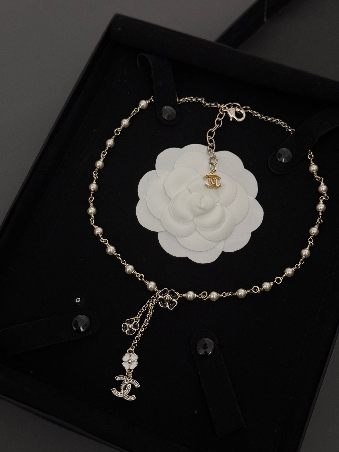 LuxluxHouse Best Quality Accessories Necklace Chanel