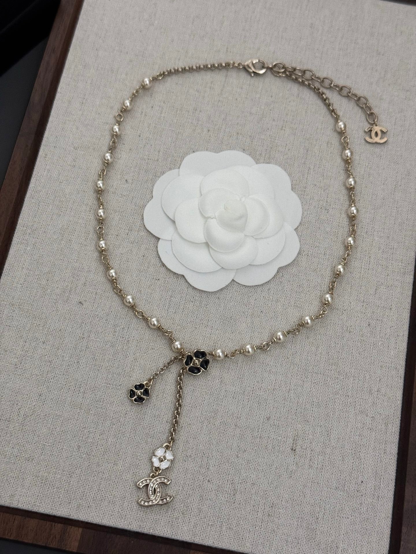 LuxluxHouse Best Quality Accessories Necklace Chanel