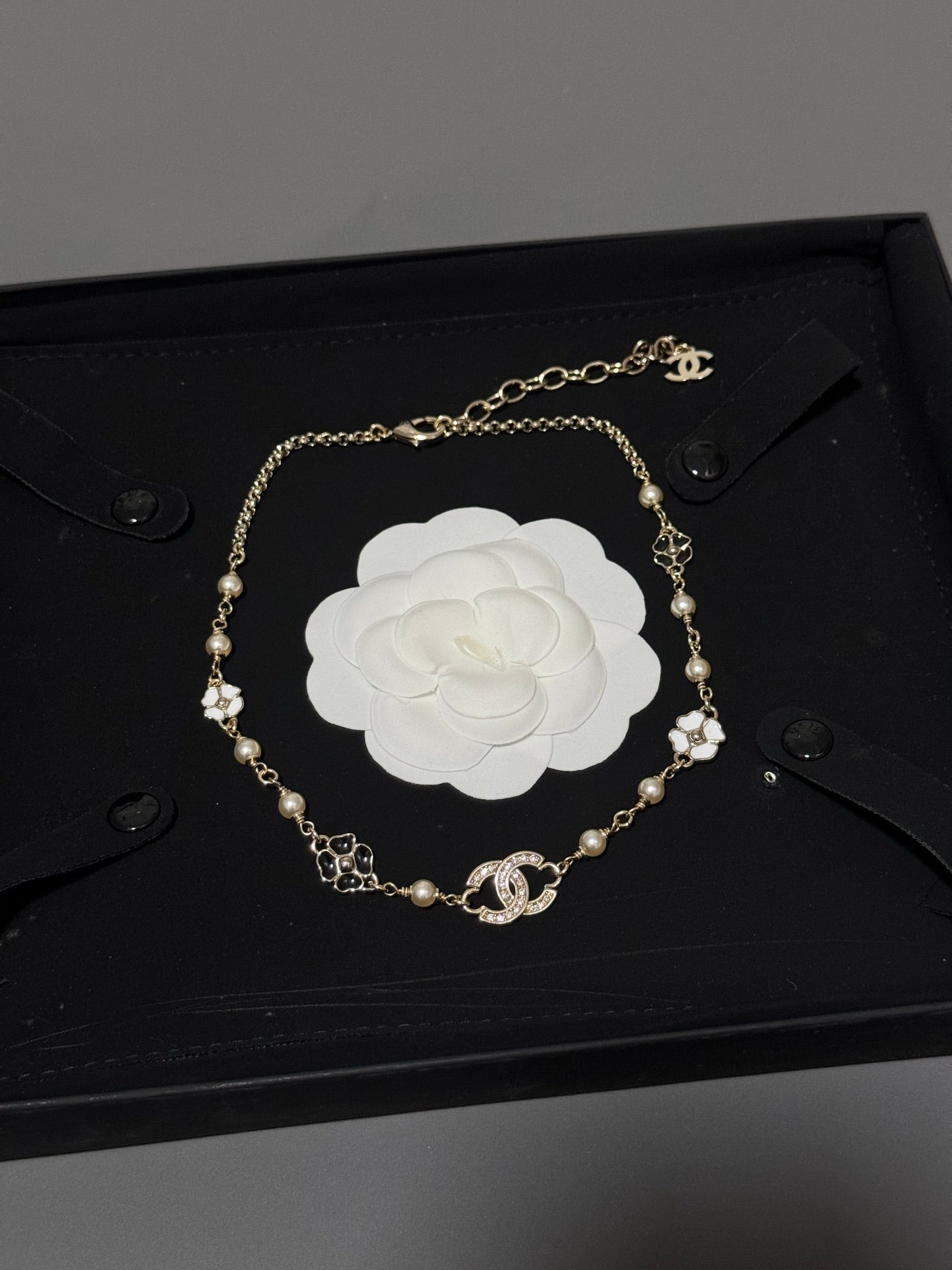 LuxluxHouse Best Quality Accessories Necklace Chanel