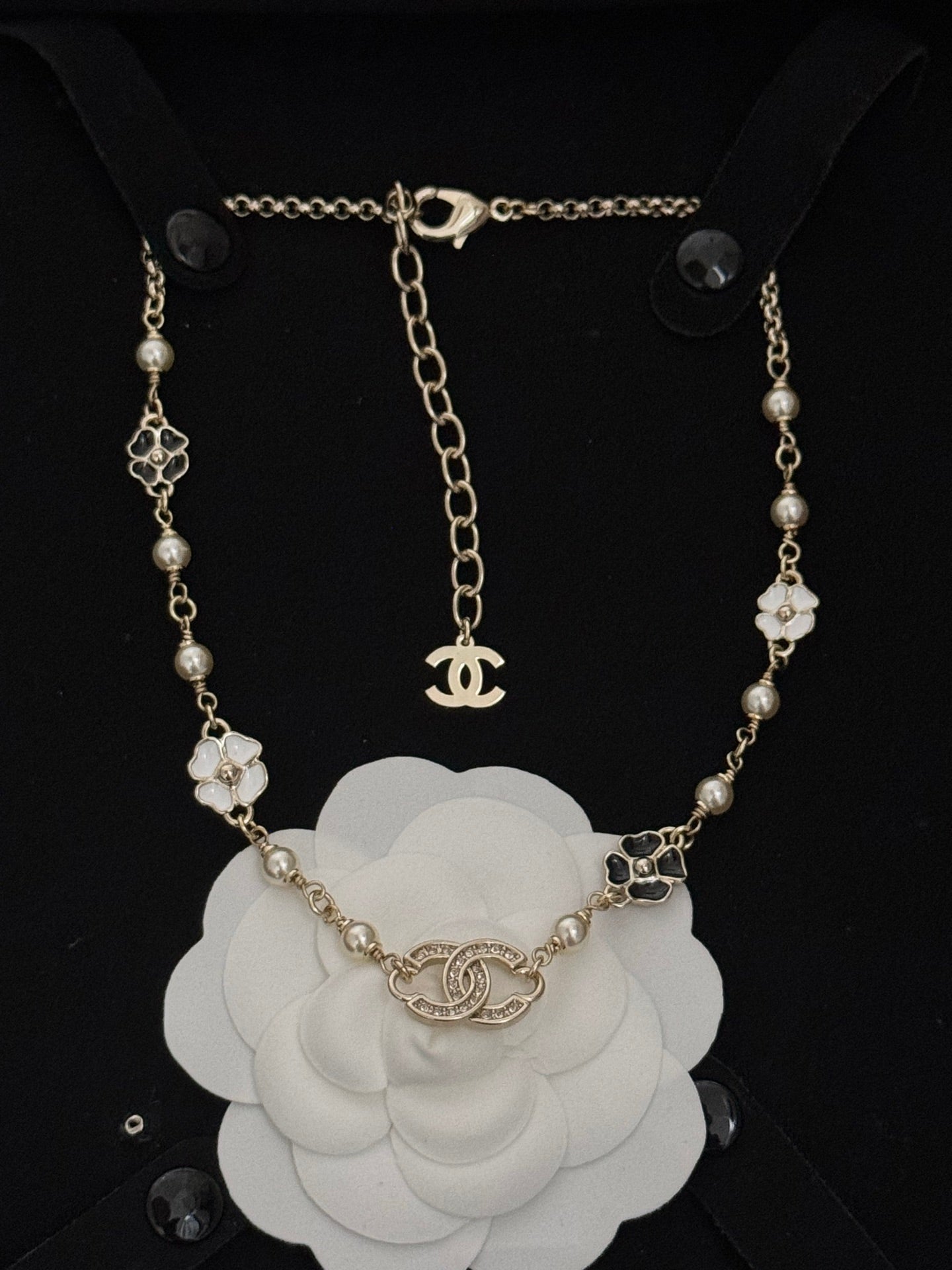 LuxluxHouse Best Quality Accessories Necklace Chanel