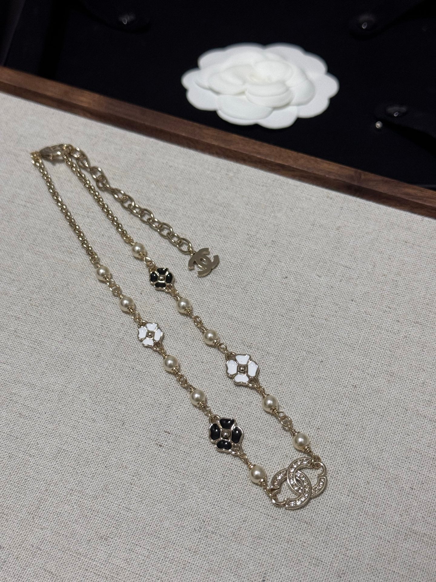 LuxluxHouse Best Quality Accessories Necklace Chanel
