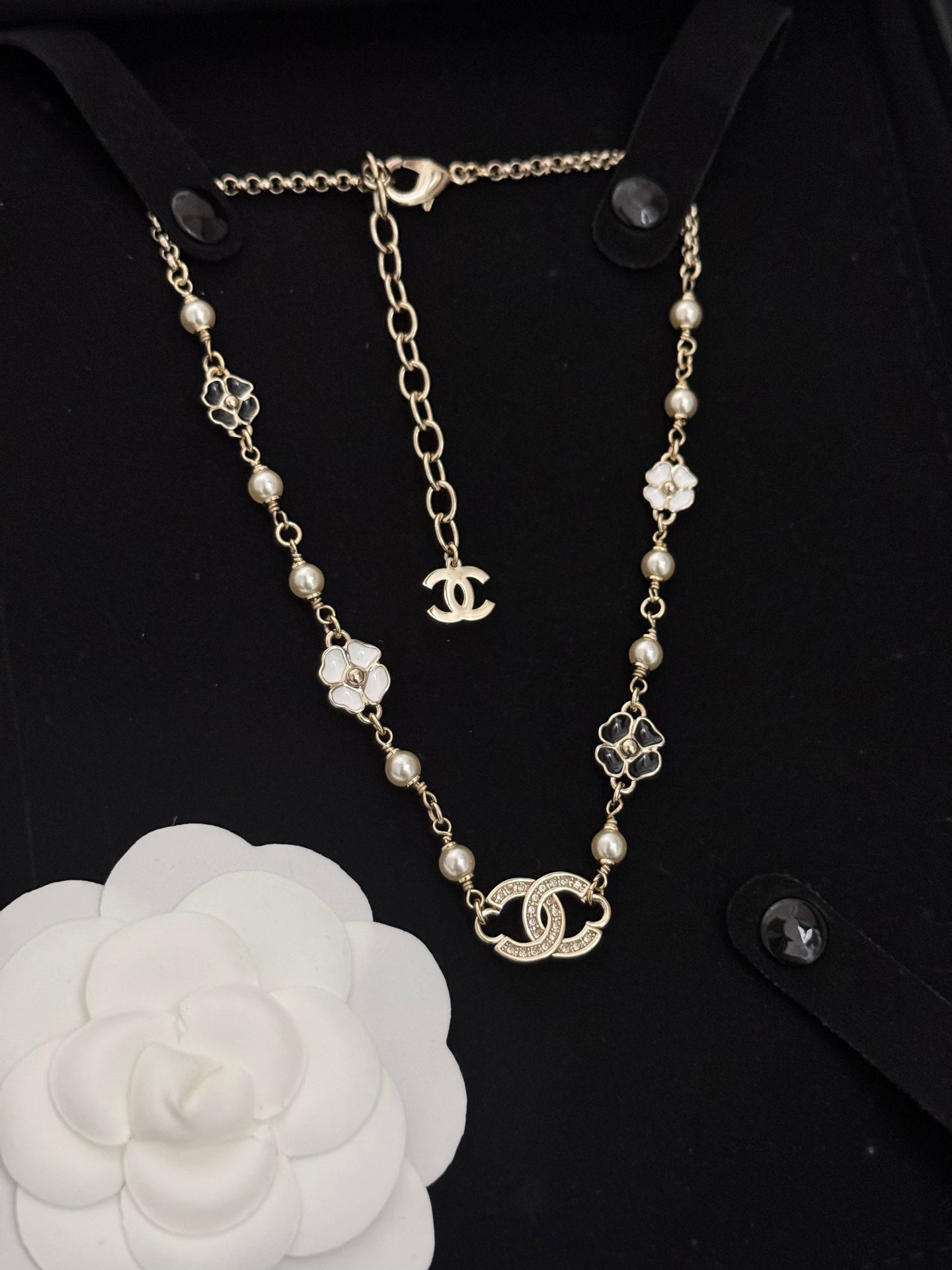 LuxluxHouse Best Quality Accessories Necklace Chanel