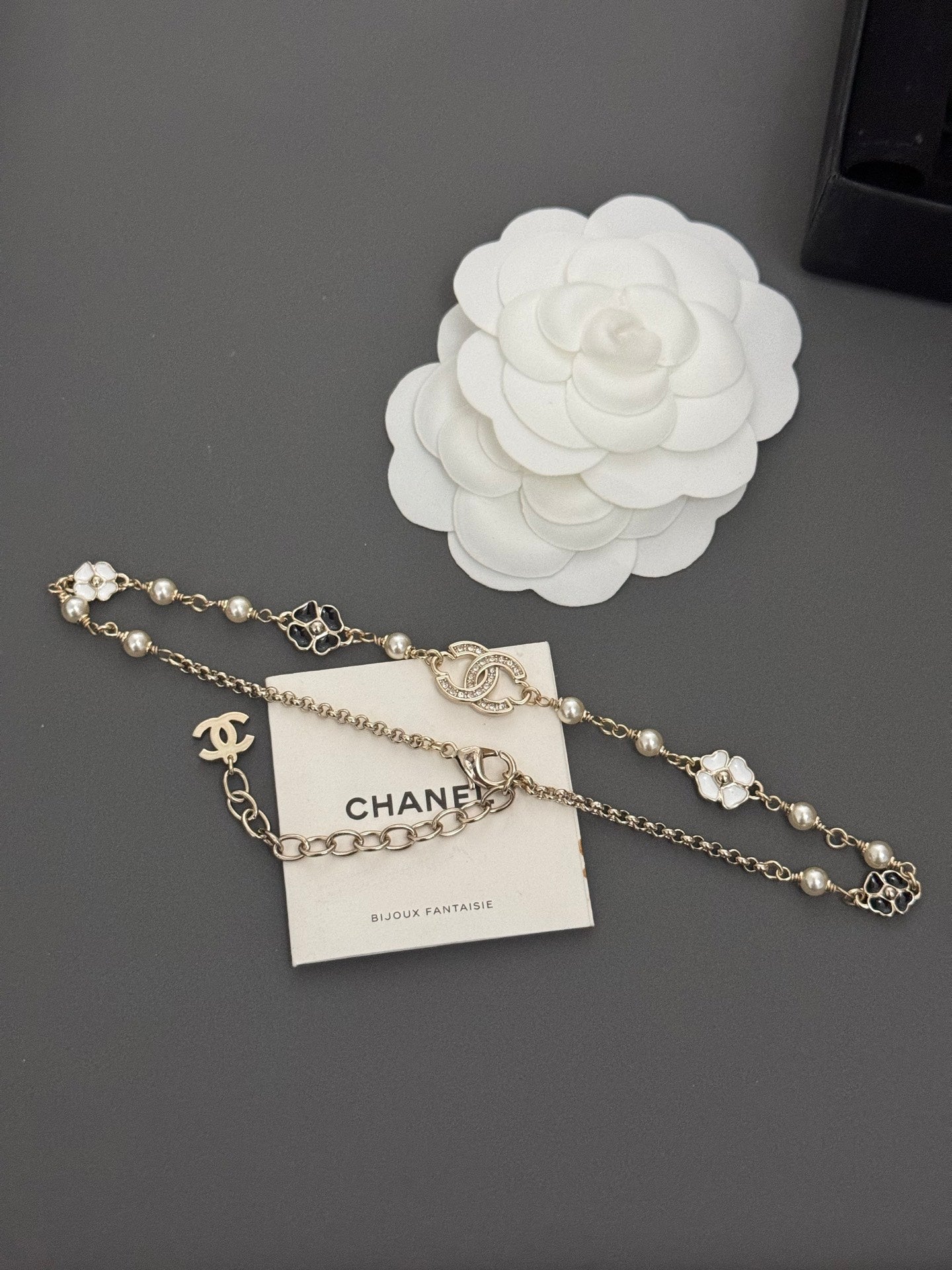 LuxluxHouse Best Quality Accessories Necklace Chanel