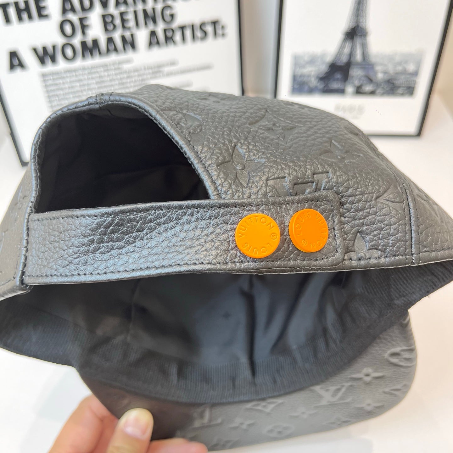 LuxluxHouse Best Quality Caps Louis Vuitton