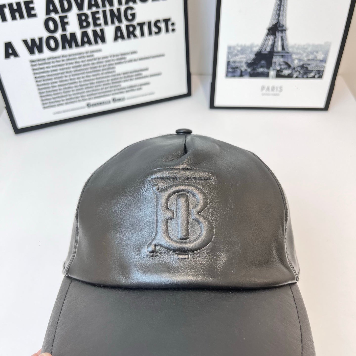 LuxluxHouse Best Quality Burberry Caps