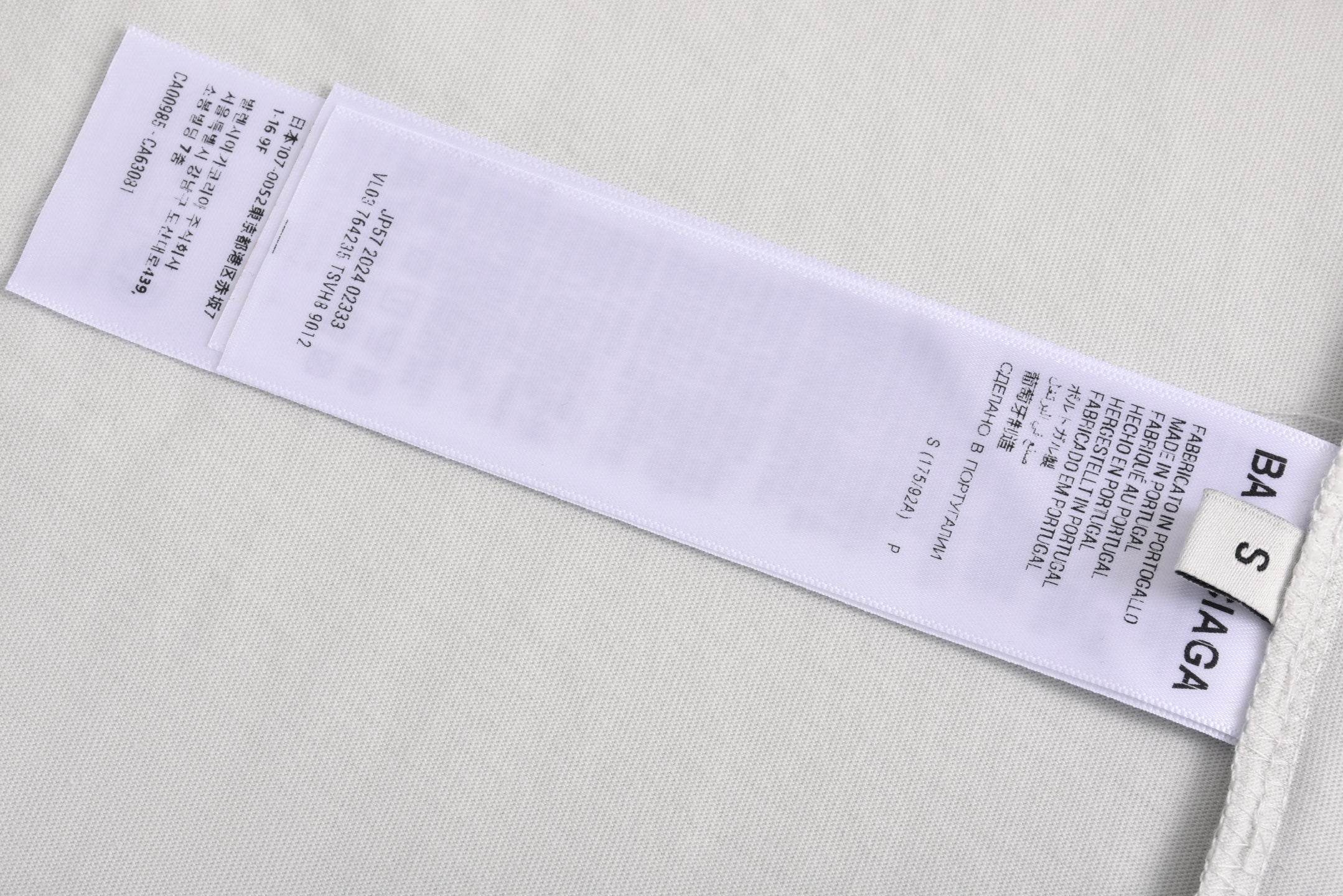 LuxluxHouse Best Quality Clothes Balenciaga T-shirt