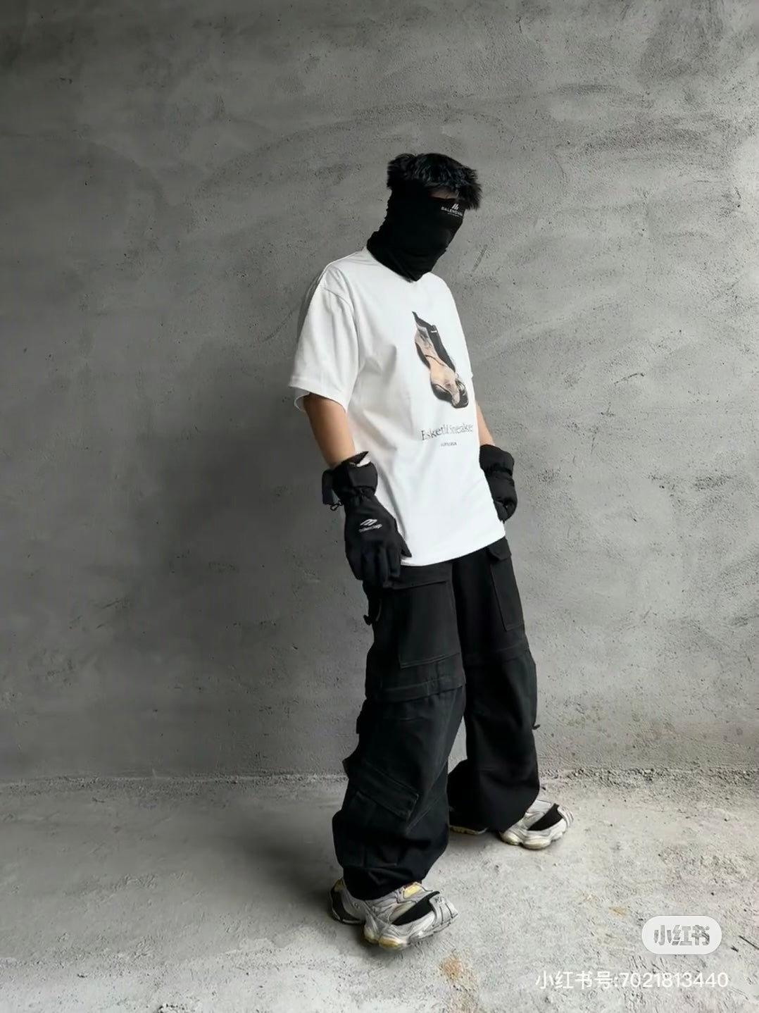 LuxluxHouse Best Quality Clothes Balenciaga T-shirt