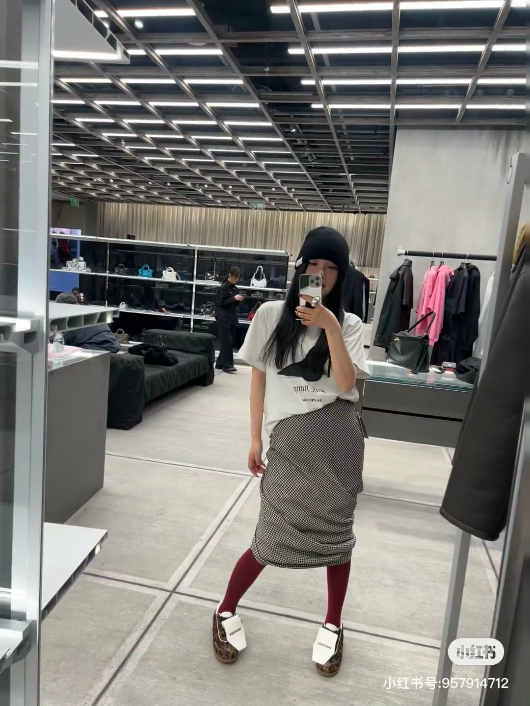 LuxluxHouse Best Quality Clothes Balenciaga T-shirt