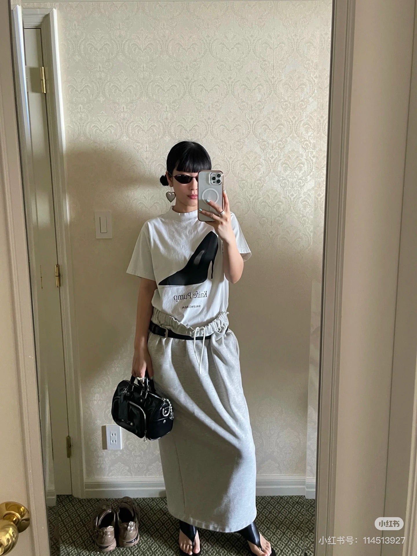 LuxluxHouse Best Quality Clothes Balenciaga T-shirt