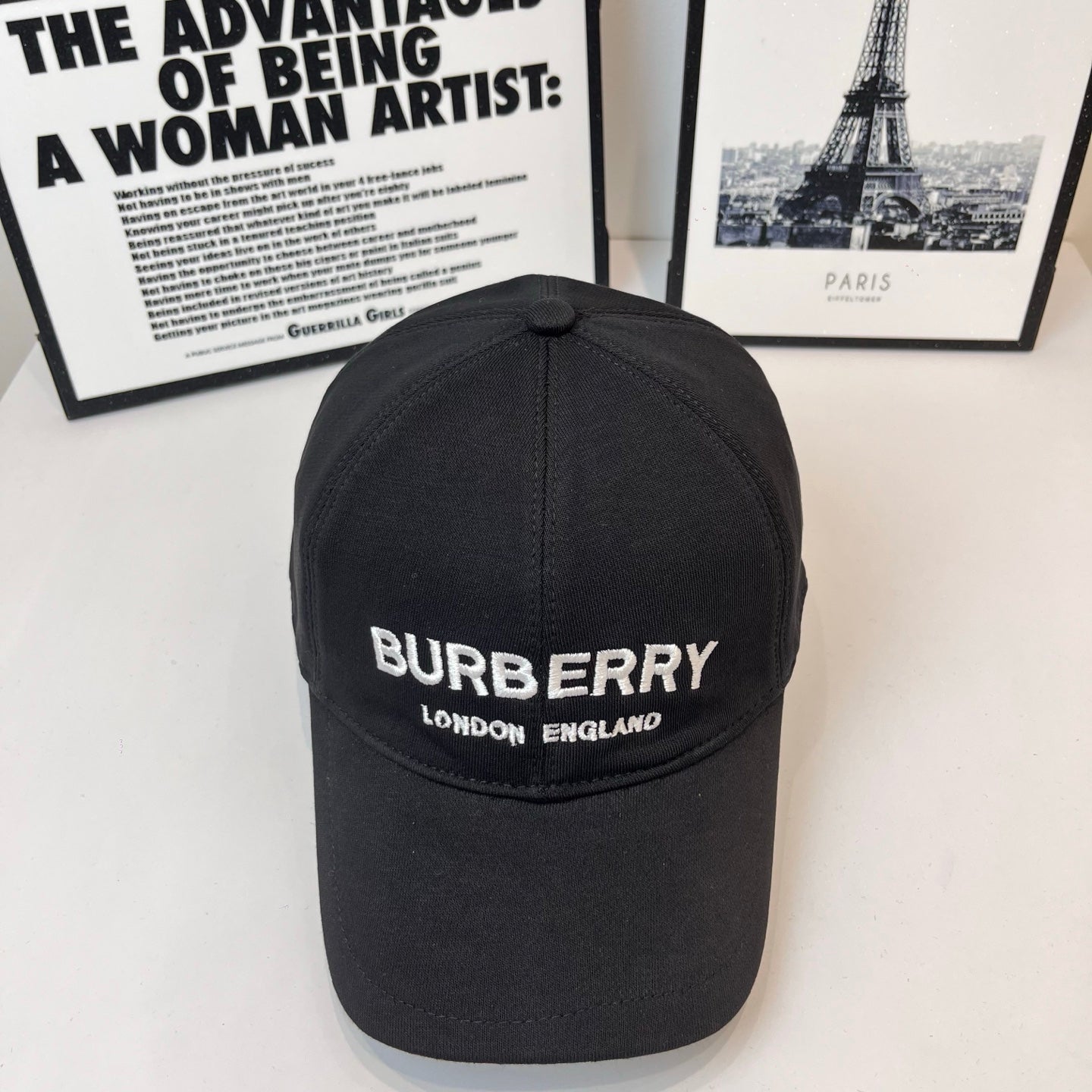 LuxluxHouse Best Quality Burberry Caps