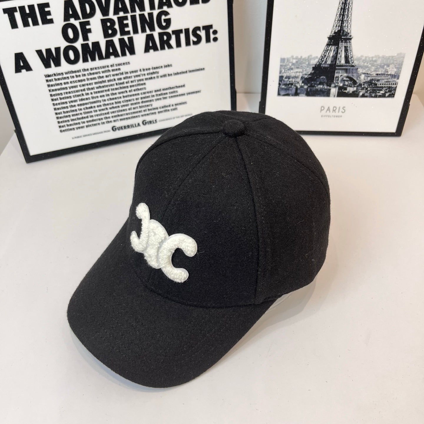 LuxluxHouse Best Quality Caps Celine