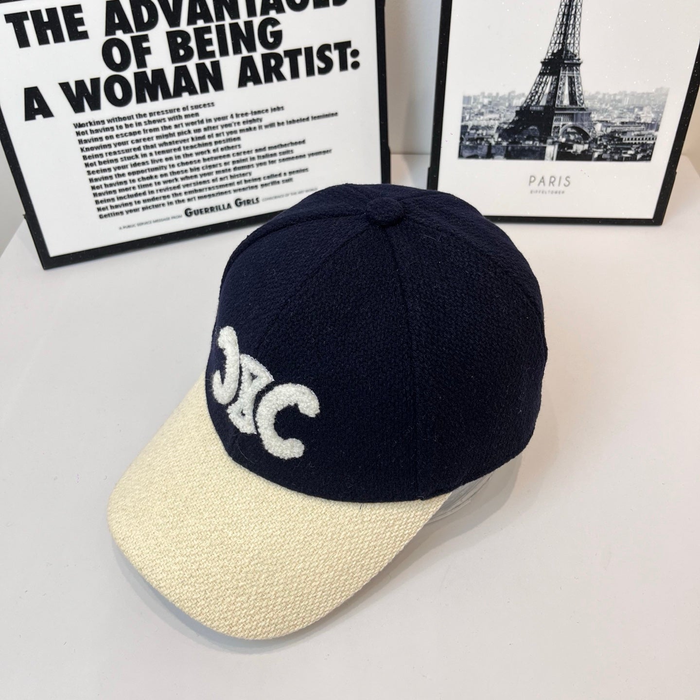 LuxluxHouse Best Quality Caps Celine