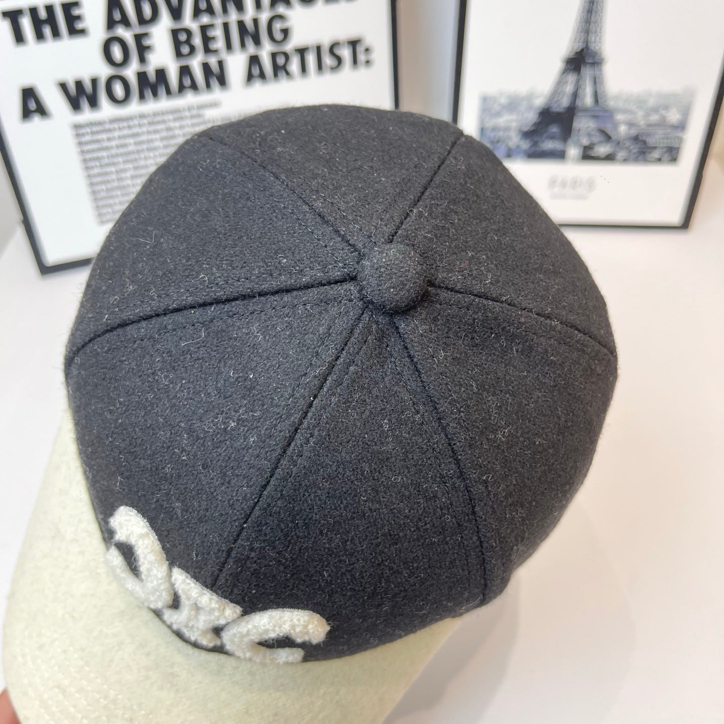 LuxluxHouse Best Quality Caps Celine