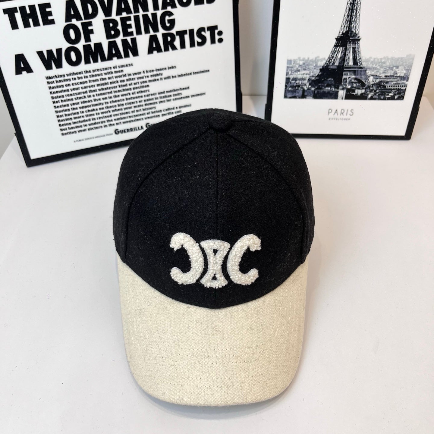 LuxluxHouse Best Quality Caps Celine