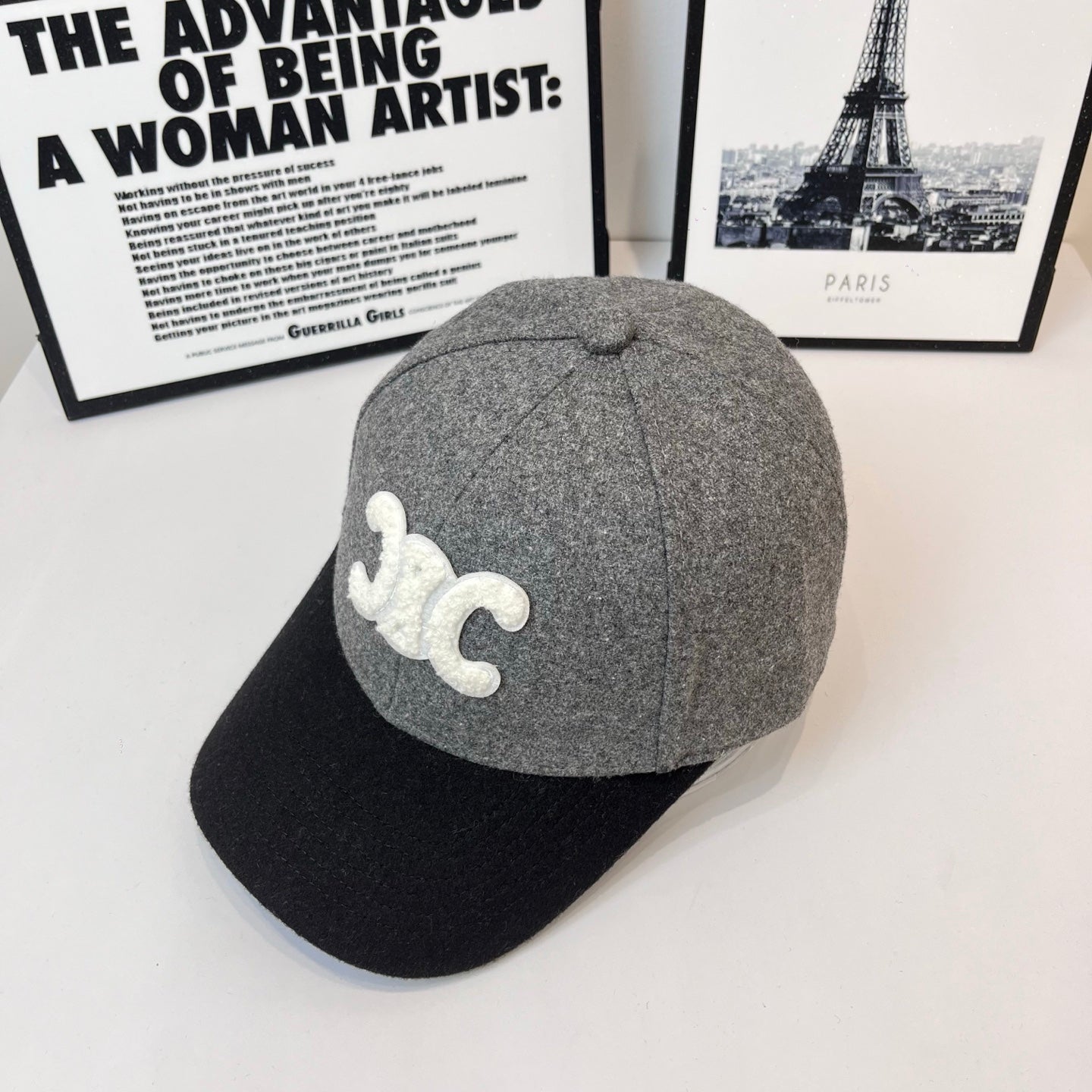 LuxluxHouse Best Quality Caps Celine