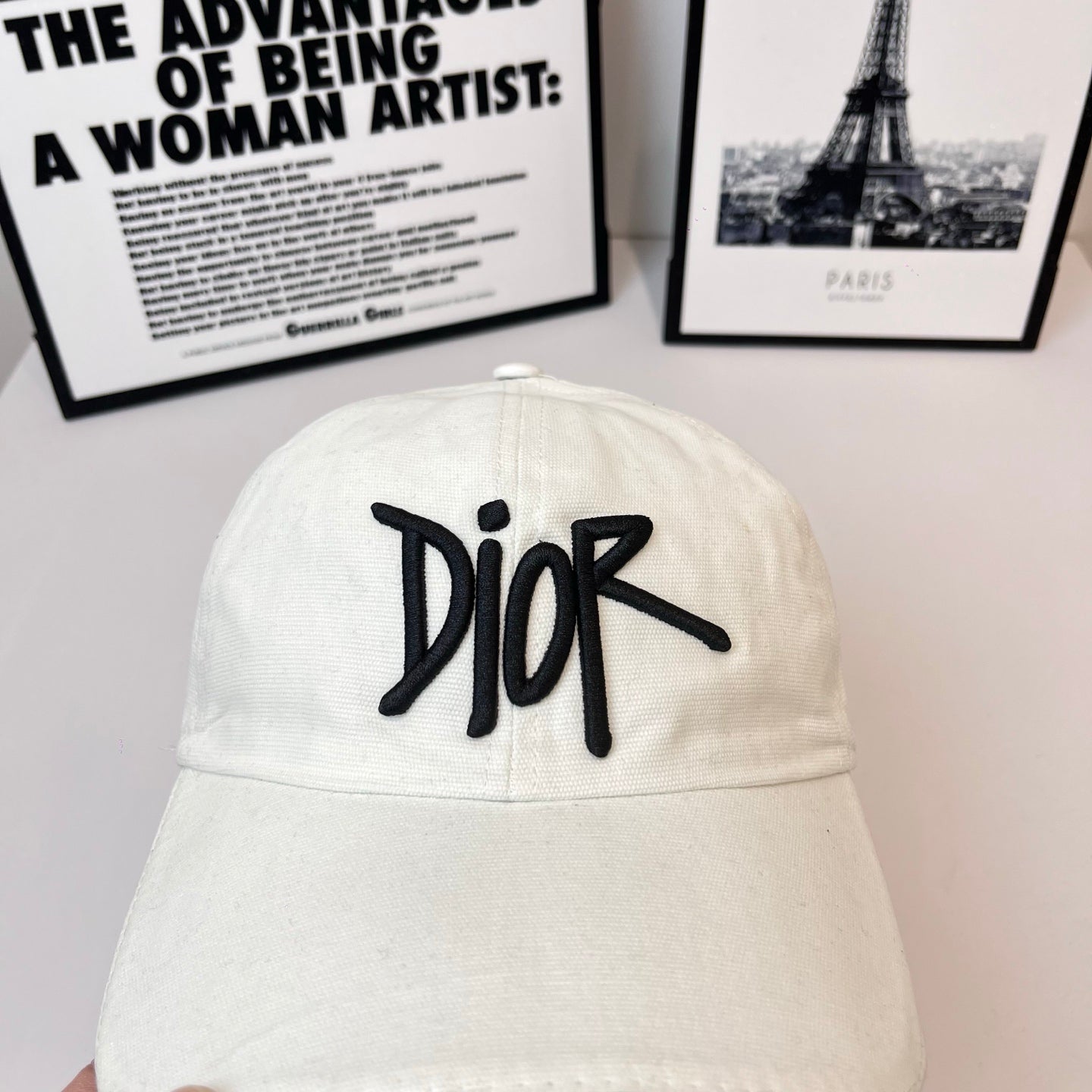 LuxluxHouse Best Quality Caps Dior