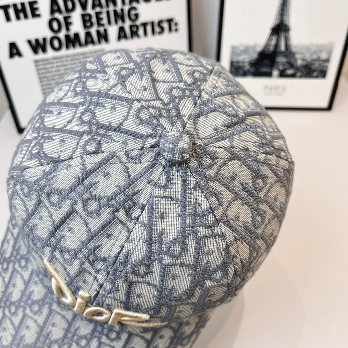 LuxluxHouse Best Quality Caps Dior