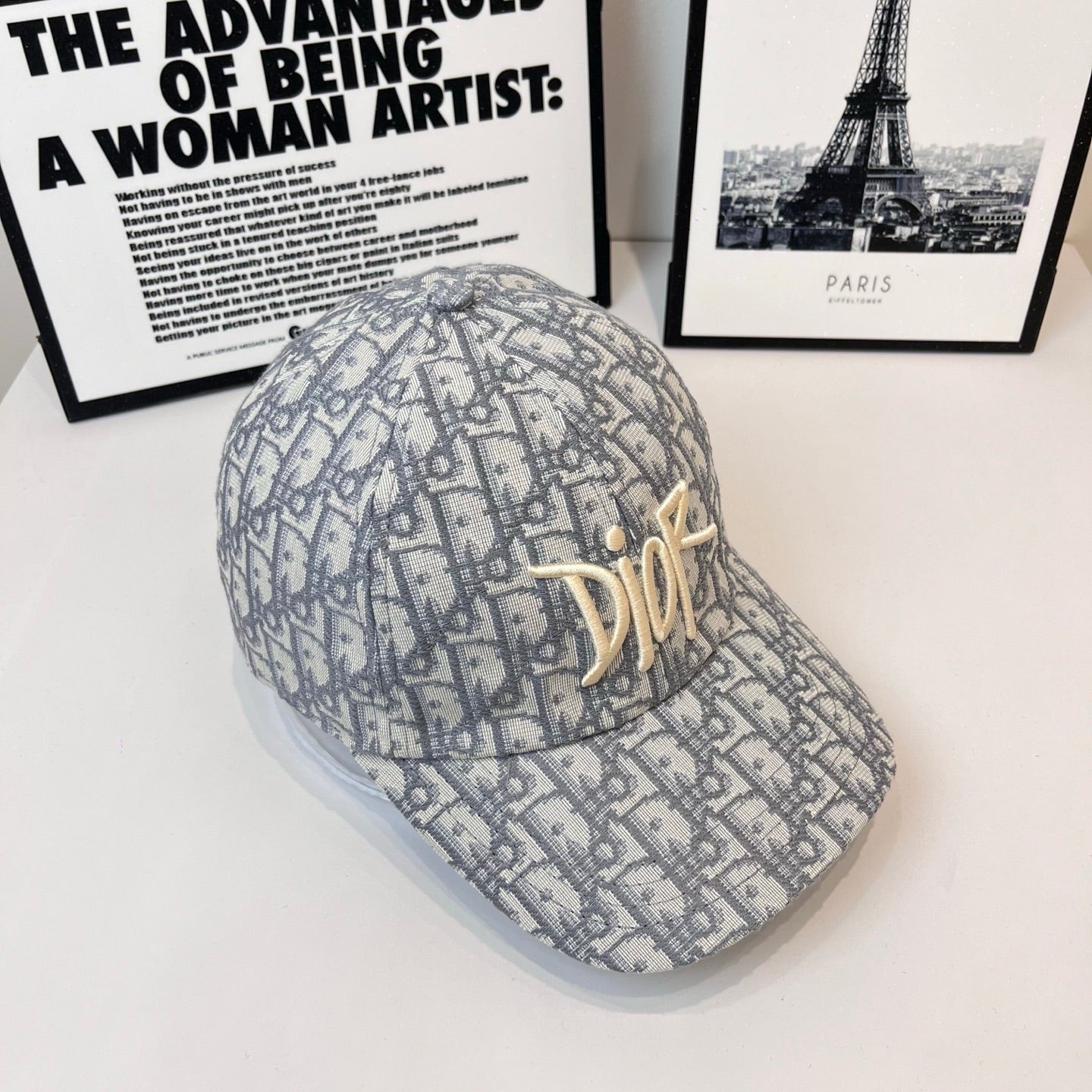 LuxluxHouse Best Quality Caps Dior