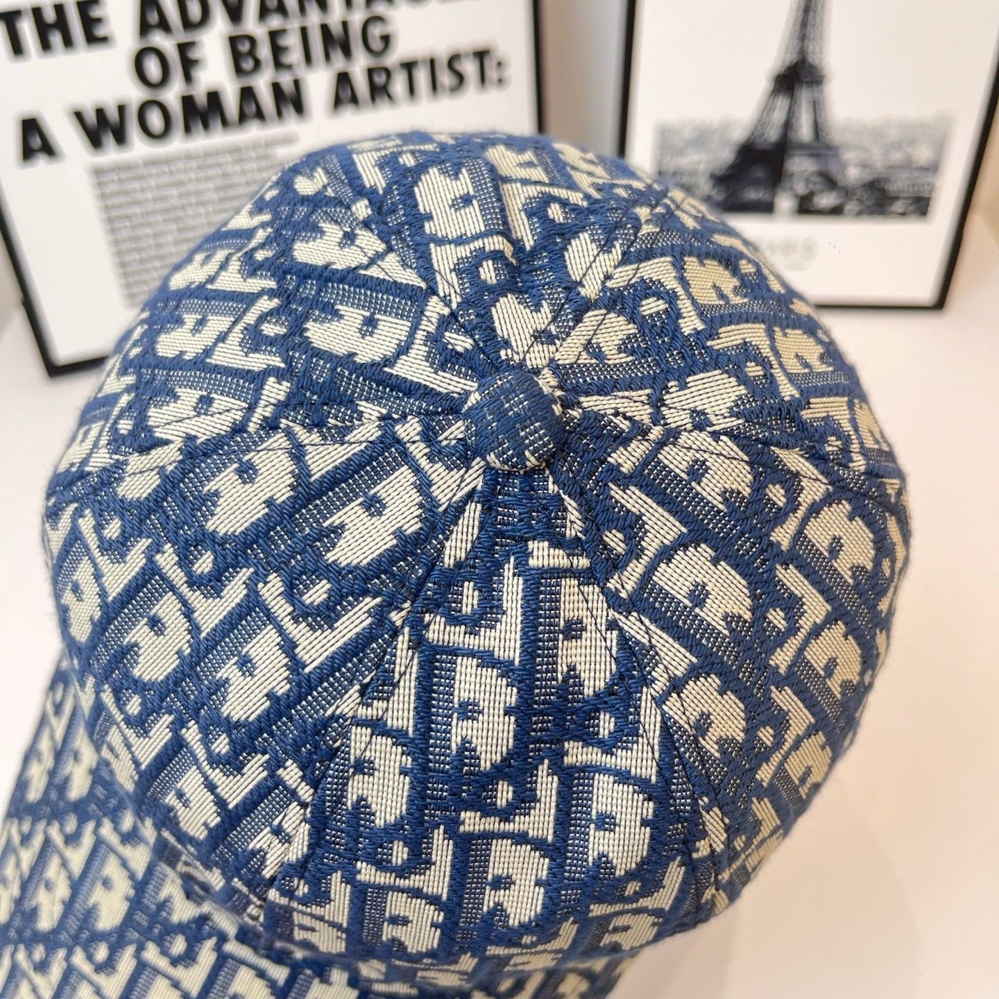 LuxluxHouse Best Quality Caps Dior