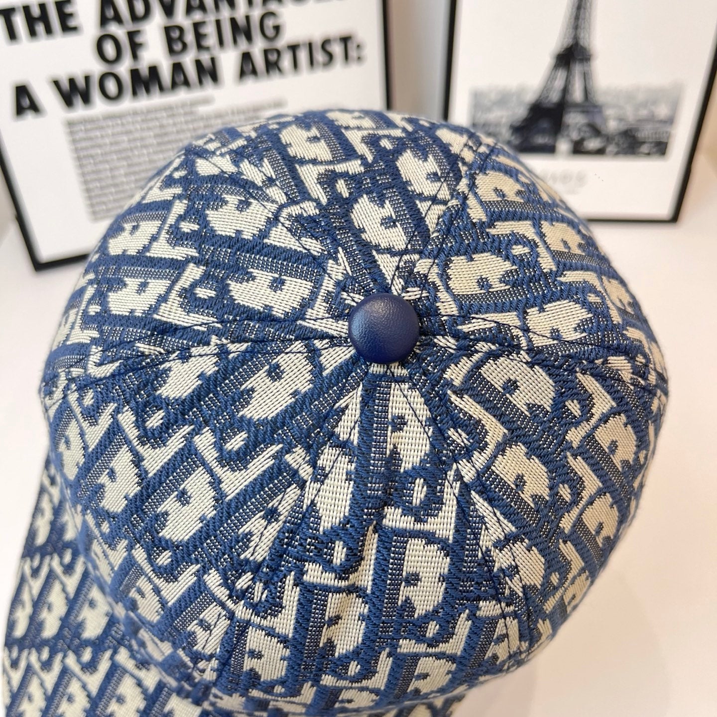LuxluxHouse Best Quality Caps Dior