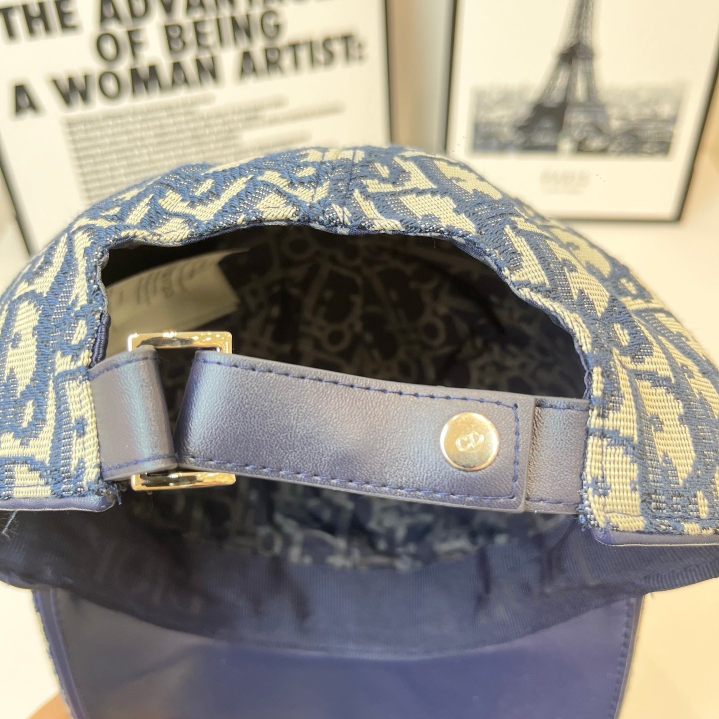LuxluxHouse Best Quality Caps Dior