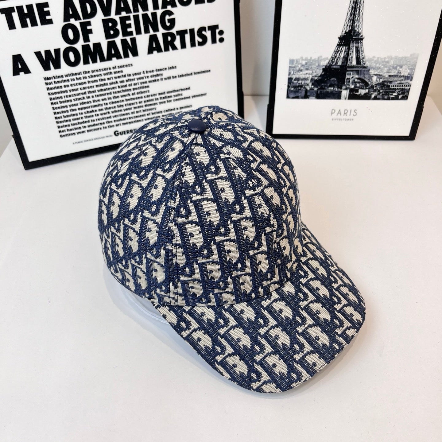 LuxluxHouse Best Quality Caps Dior