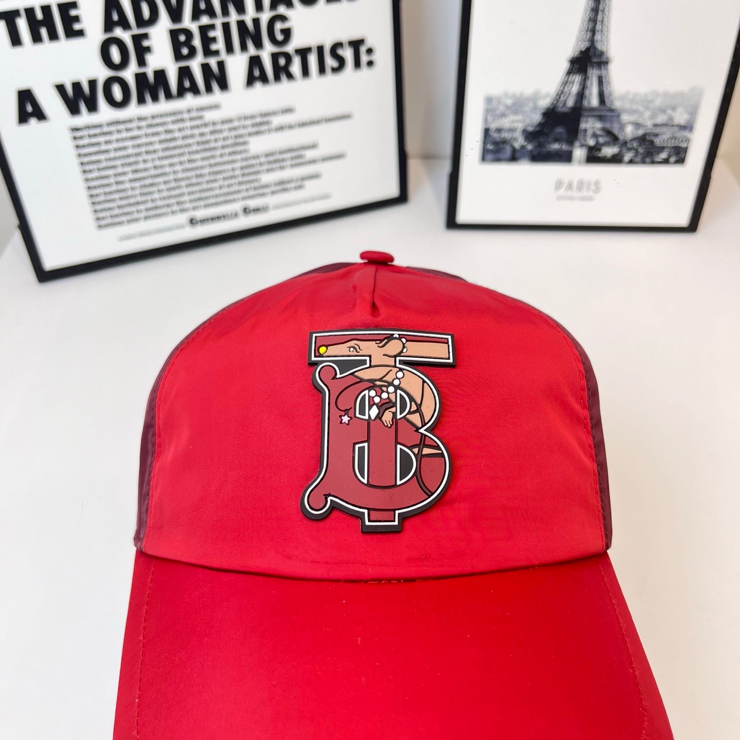LuxluxHouse Best Quality Burberry Caps