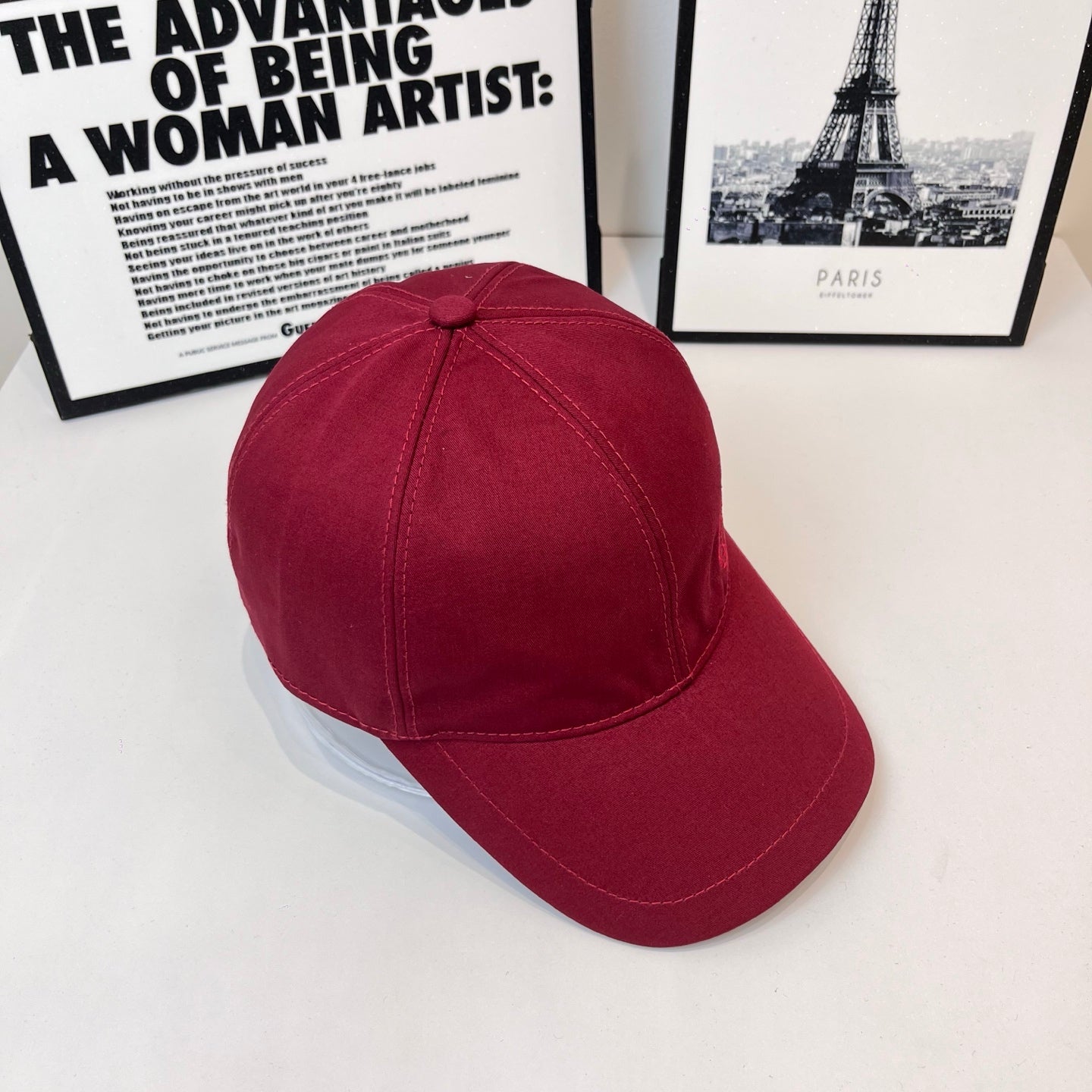 LuxluxHouse Best Quality Burberry Caps