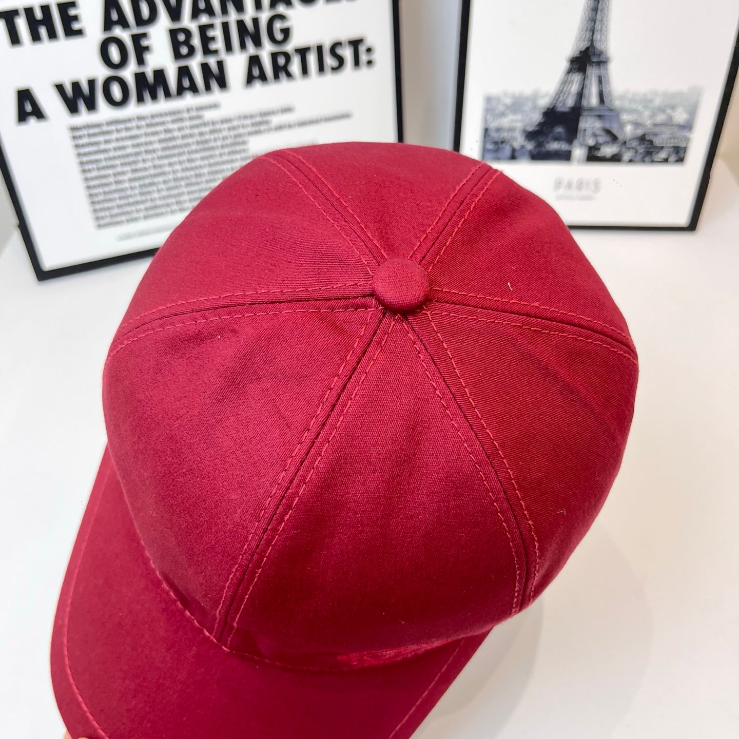 LuxluxHouse Best Quality Burberry Caps