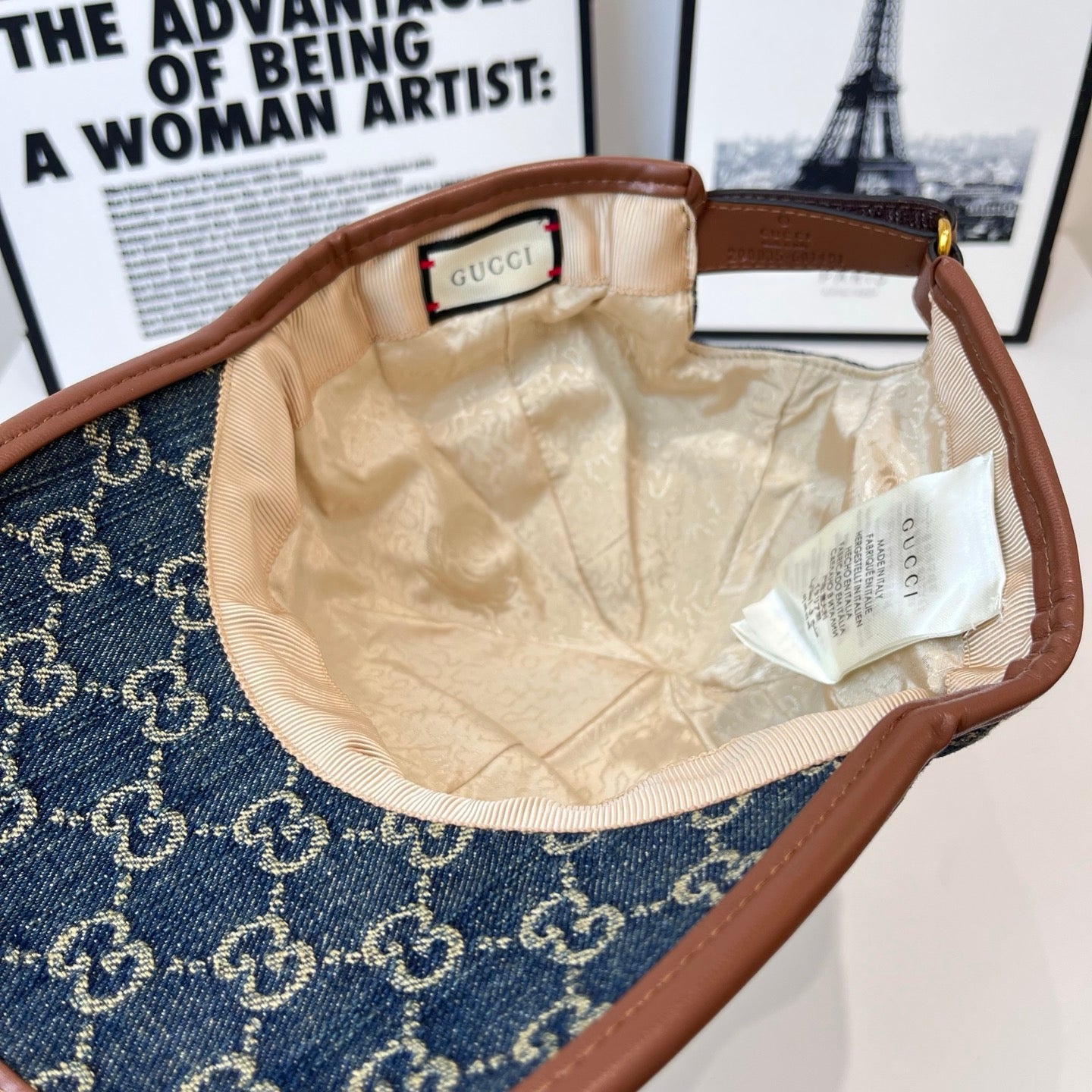 LuxluxHouse Best Quality Gucci Caps