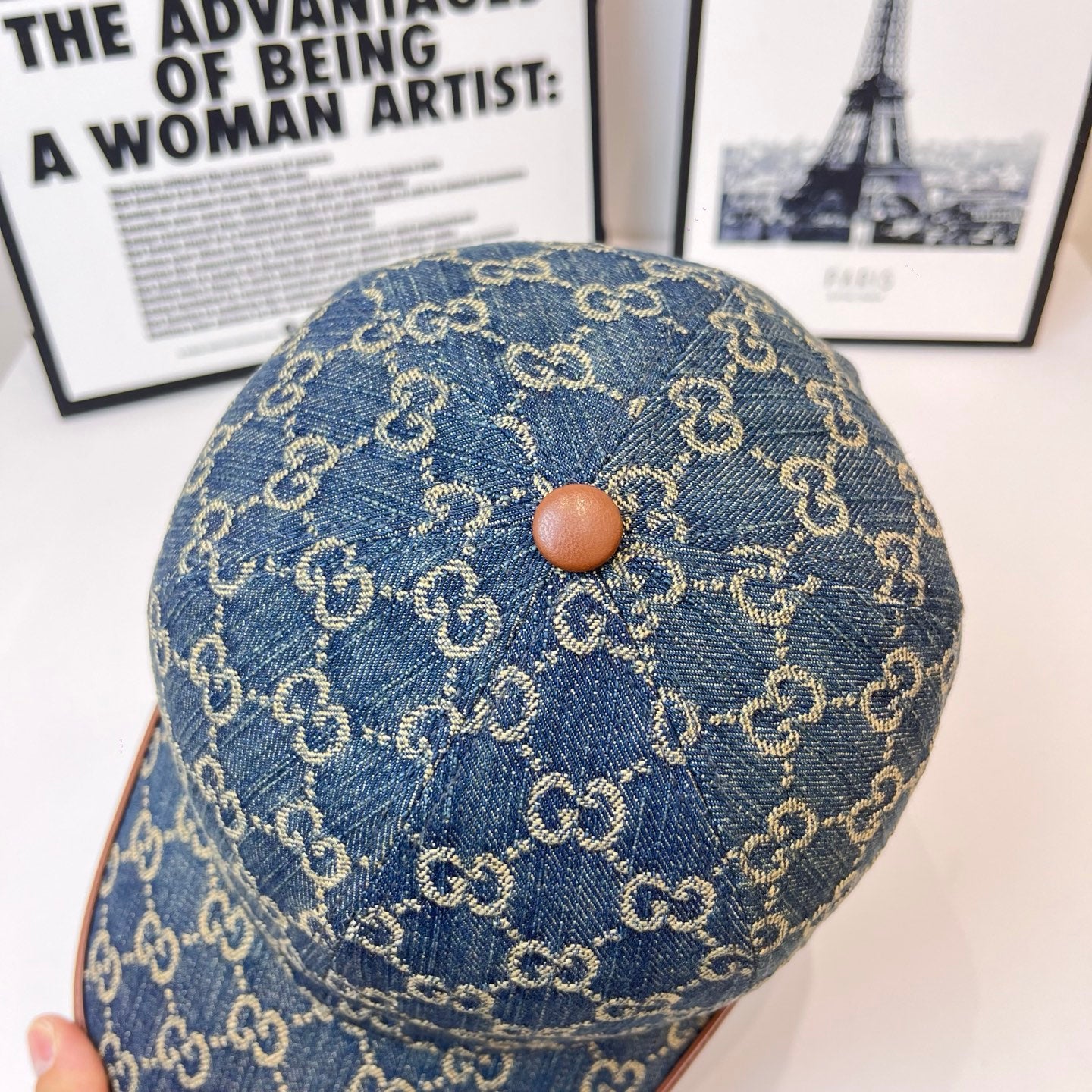 LuxluxHouse Best Quality Gucci Caps