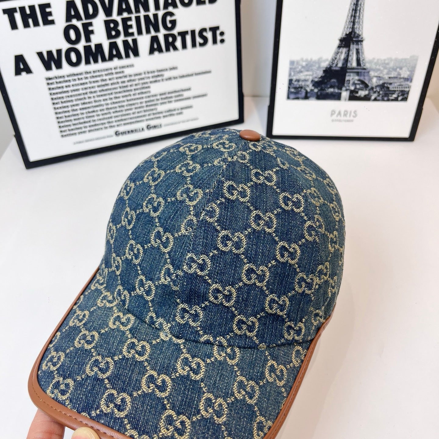 LuxluxHouse Best Quality Gucci Caps